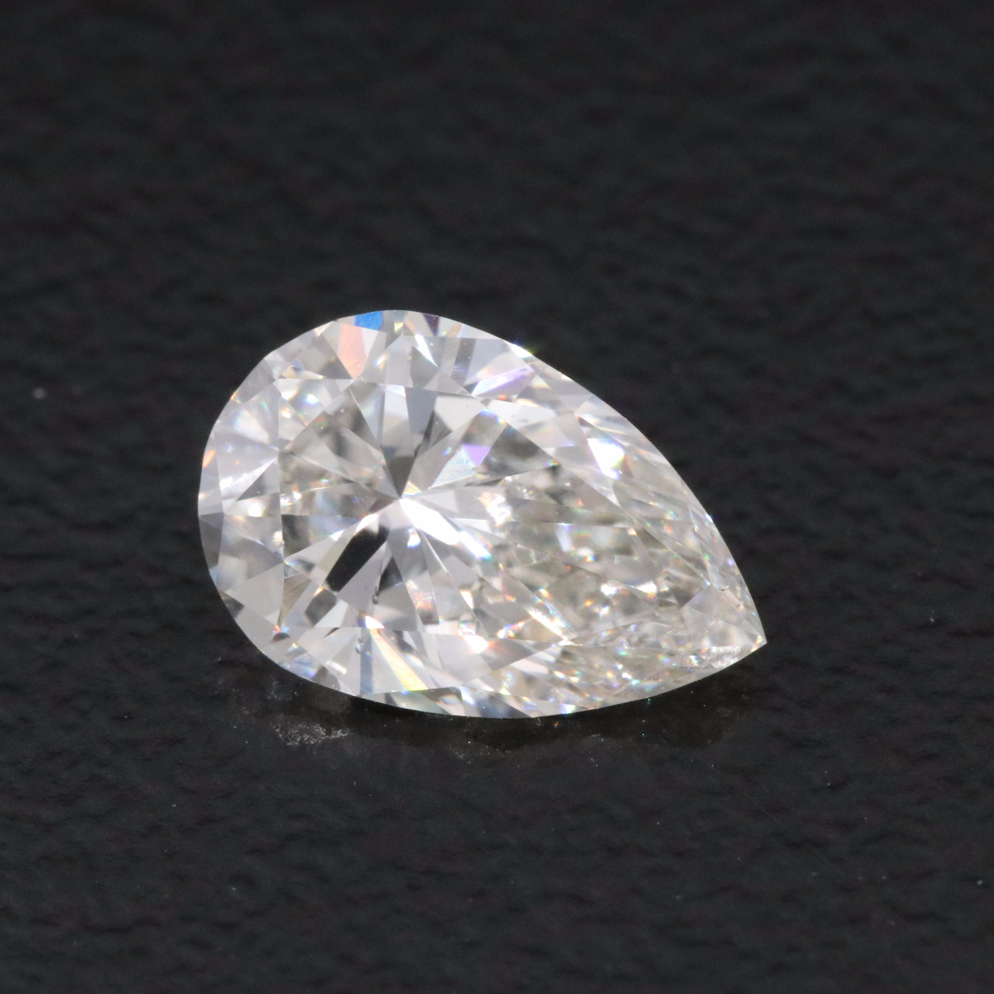 Loose 0.86 CT Lab Grown Diamond