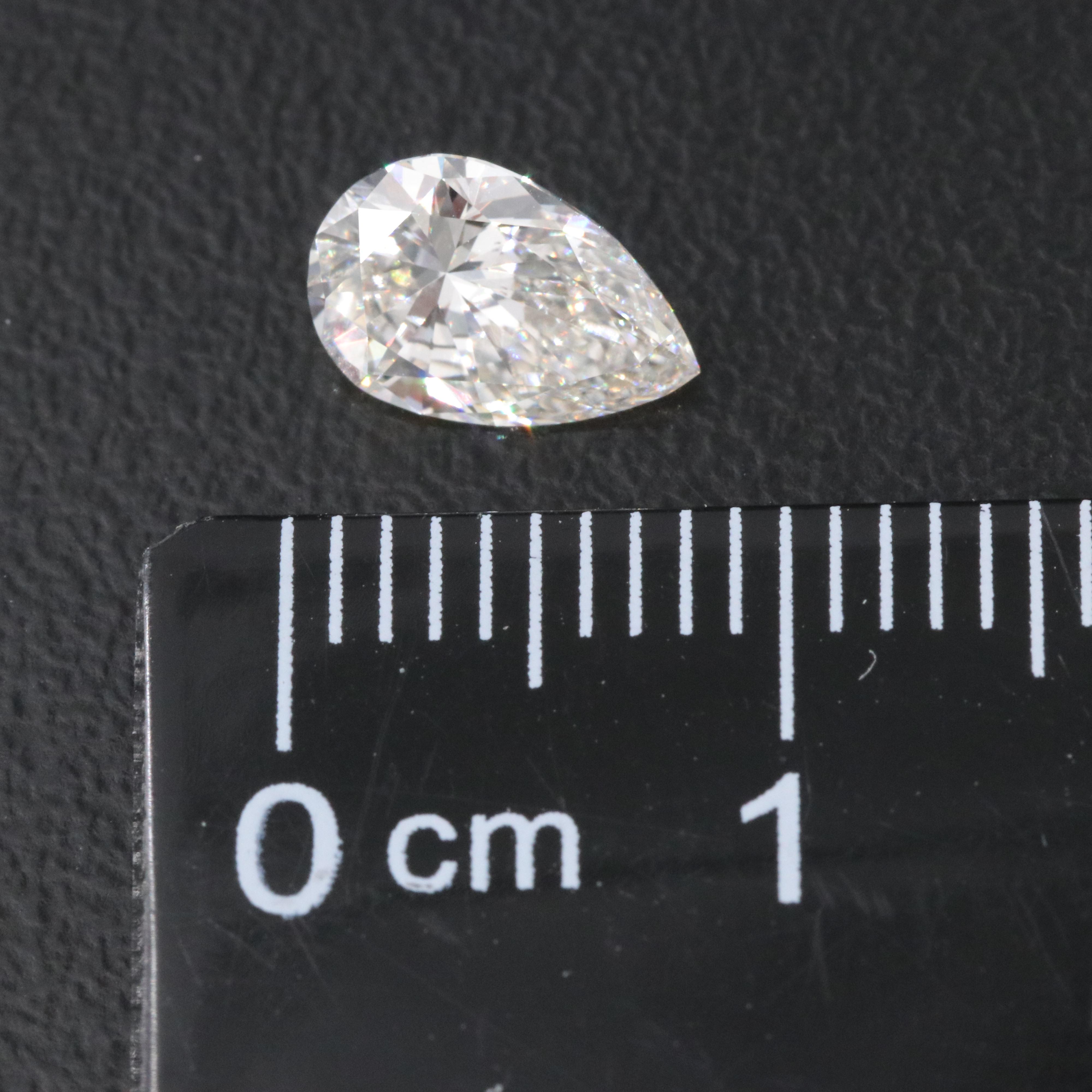 Loose 0.86 CT Lab Grown Diamond