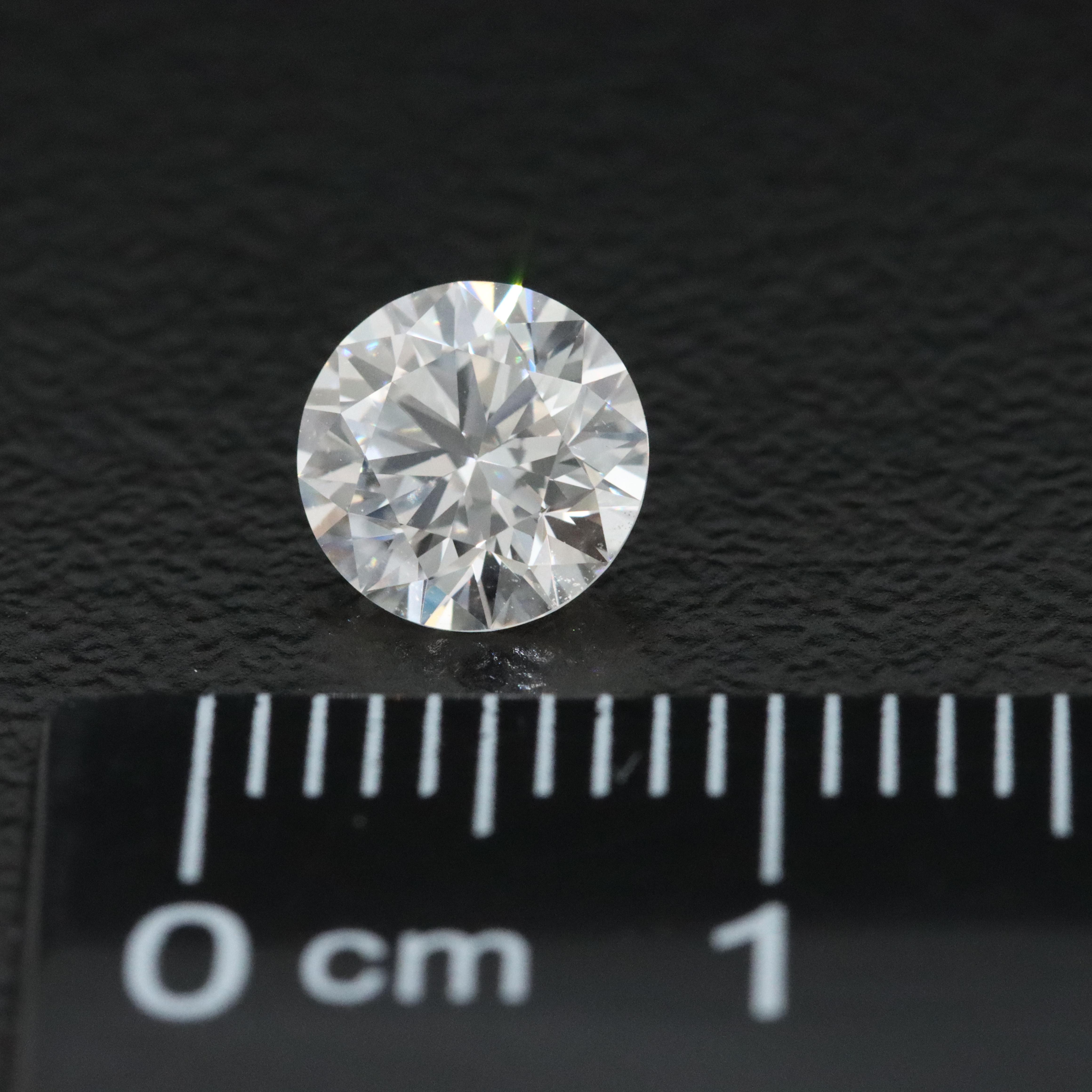 Loose 0.96 CT Lab Grown Diamond