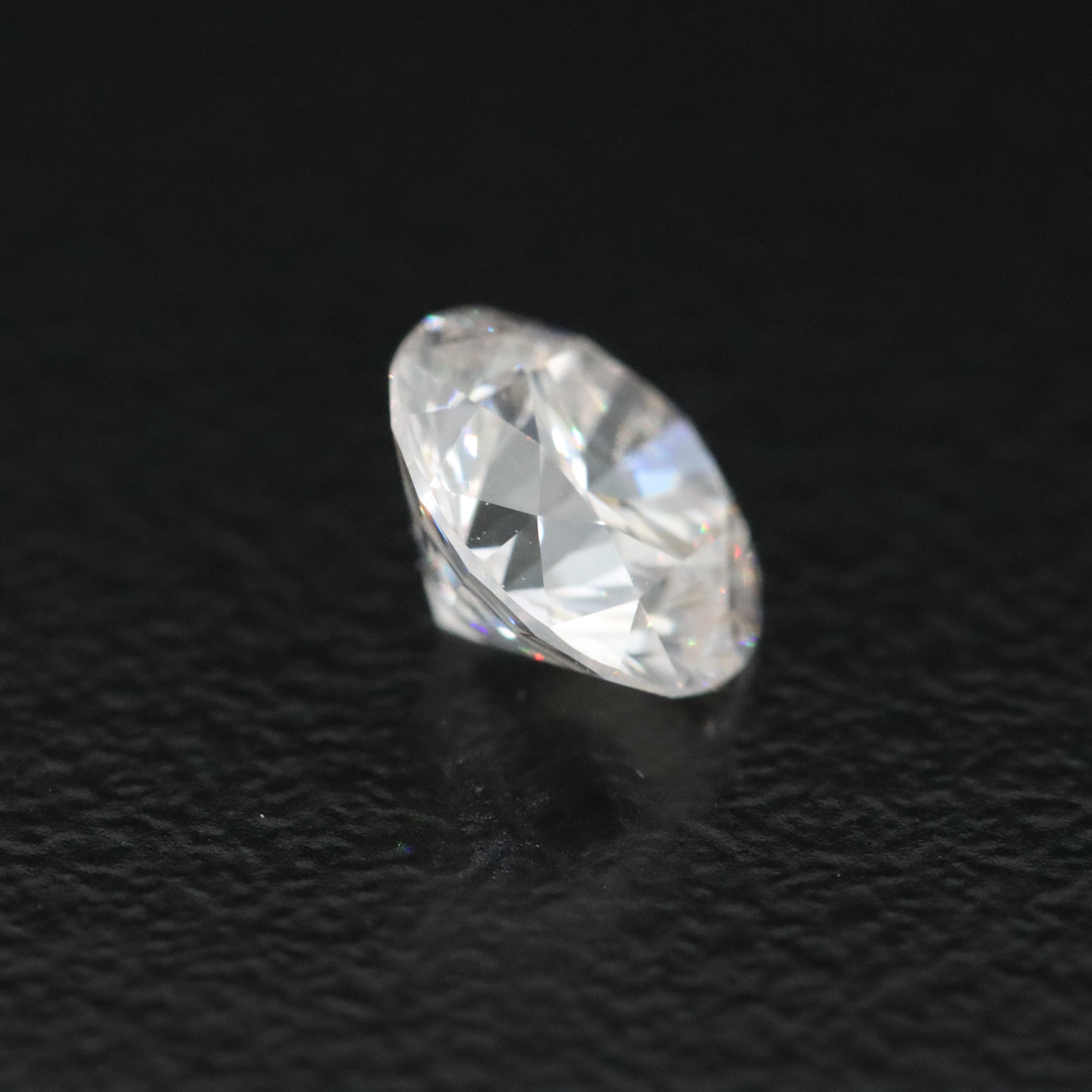 Loose 0.96 CT Lab Grown Diamond