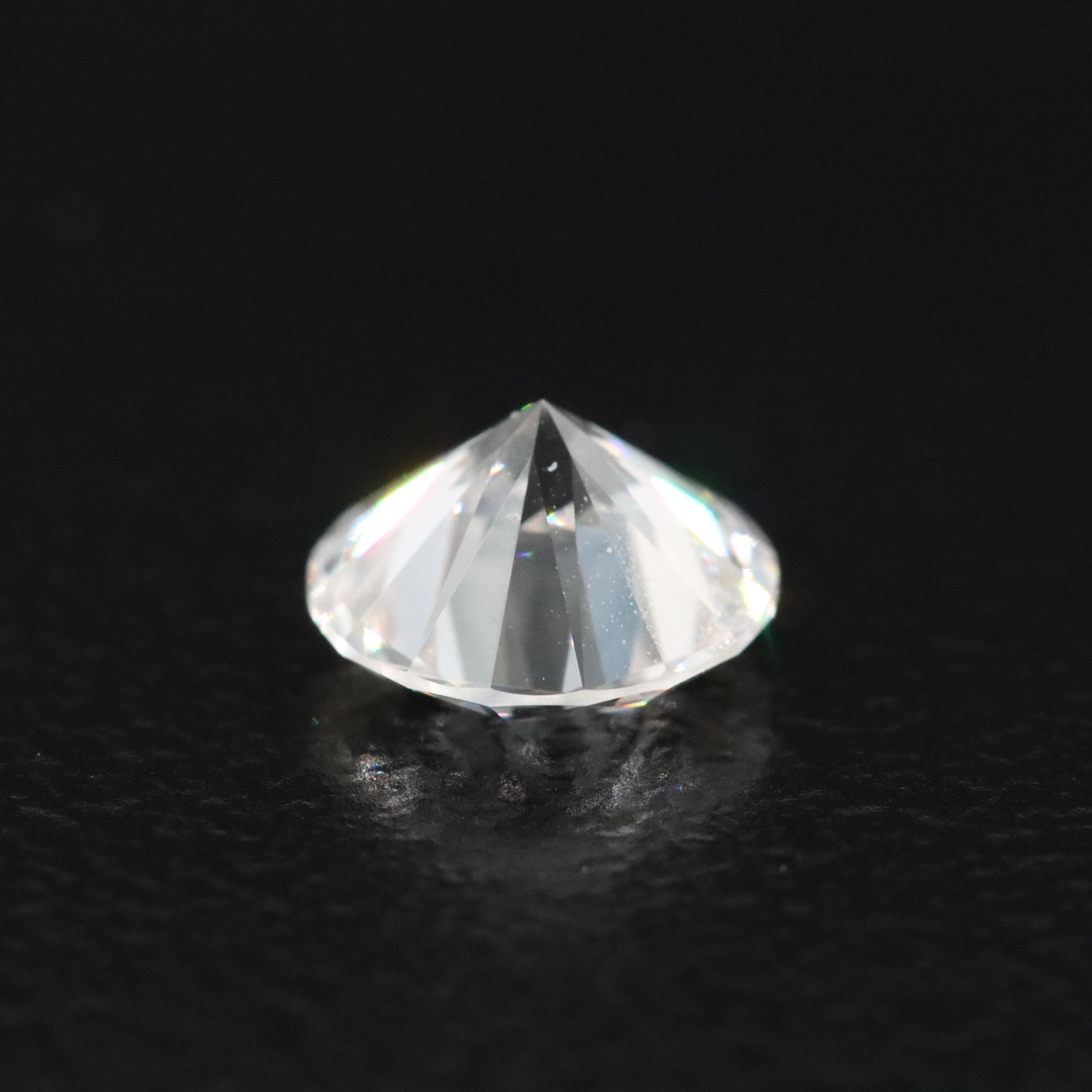 Loose 0.96 CT Lab Grown Diamond
