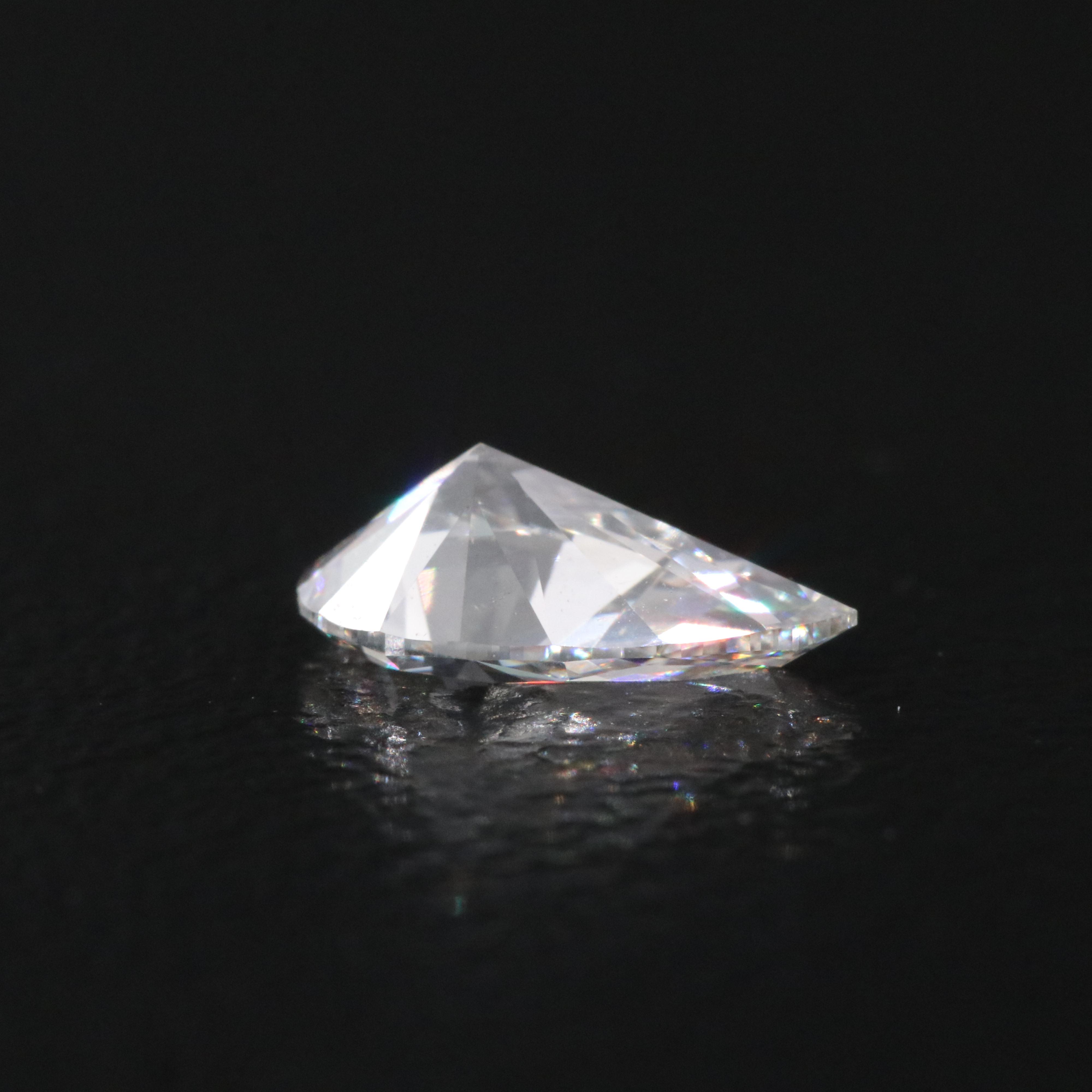 Loose 0.62 CT Lab Grown Diamond
