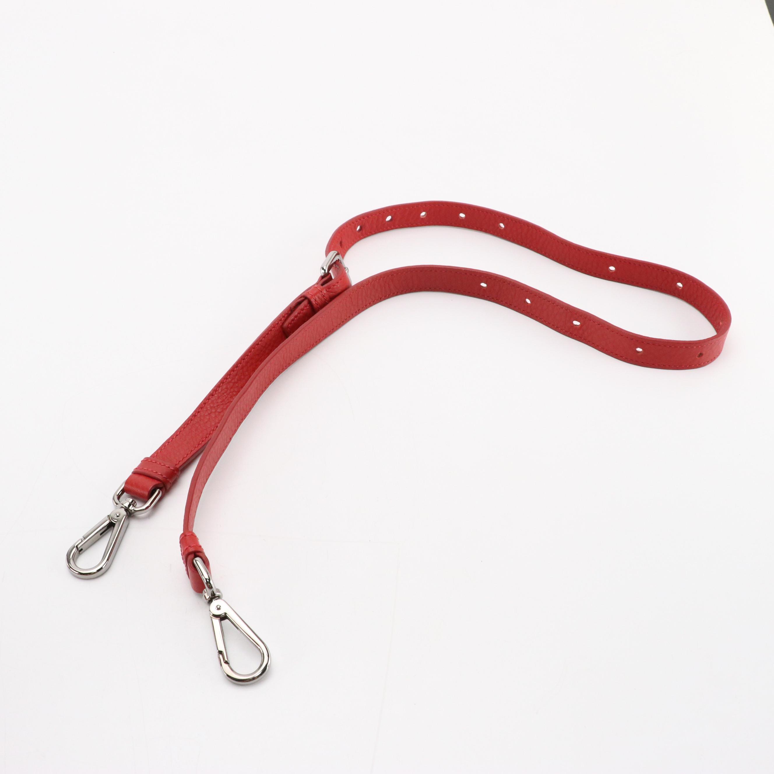 Prada Extra Large Slouchy Two-Way Tote in Cherry Red Grained Leather