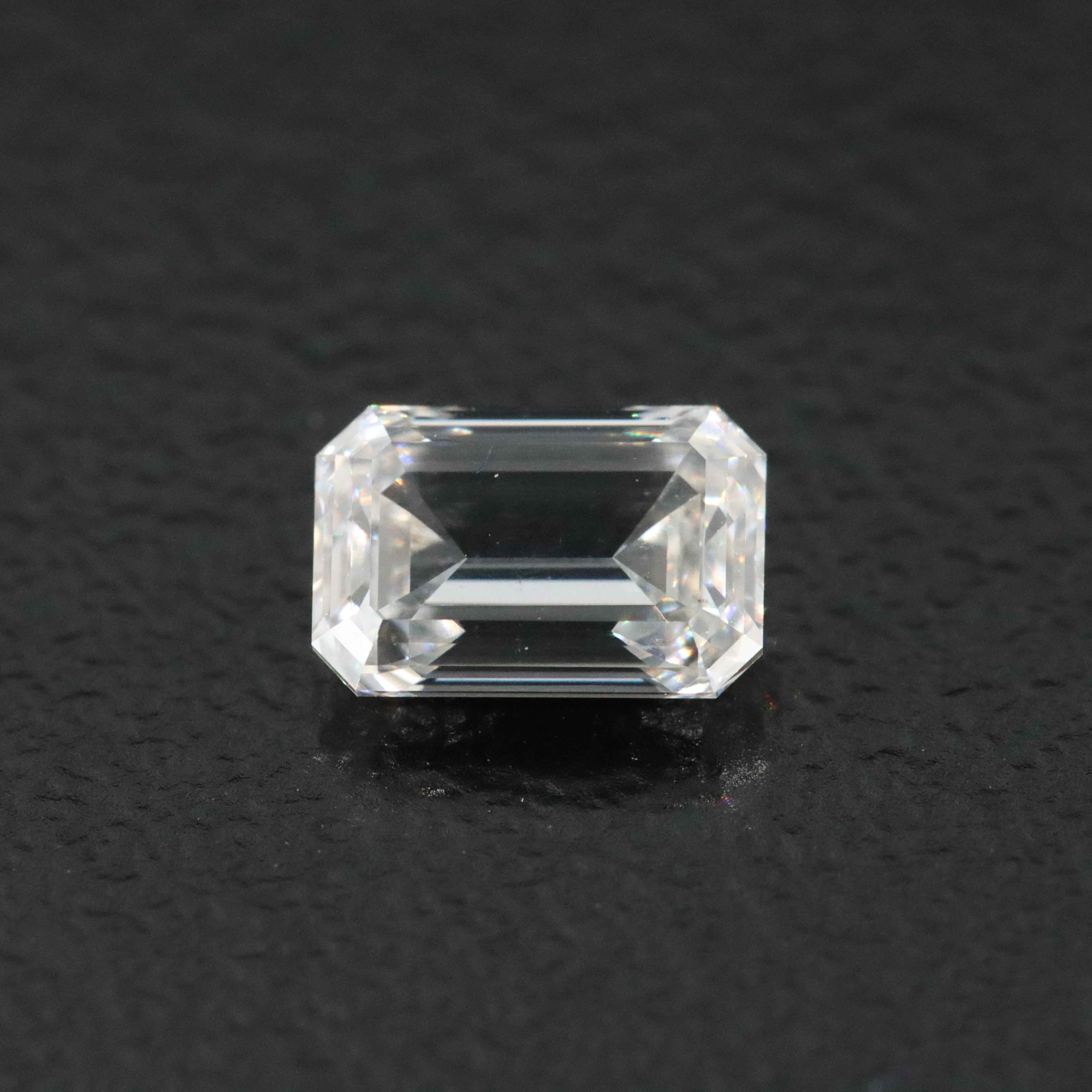 Loose 0.85 CT Lab Grown Diamond