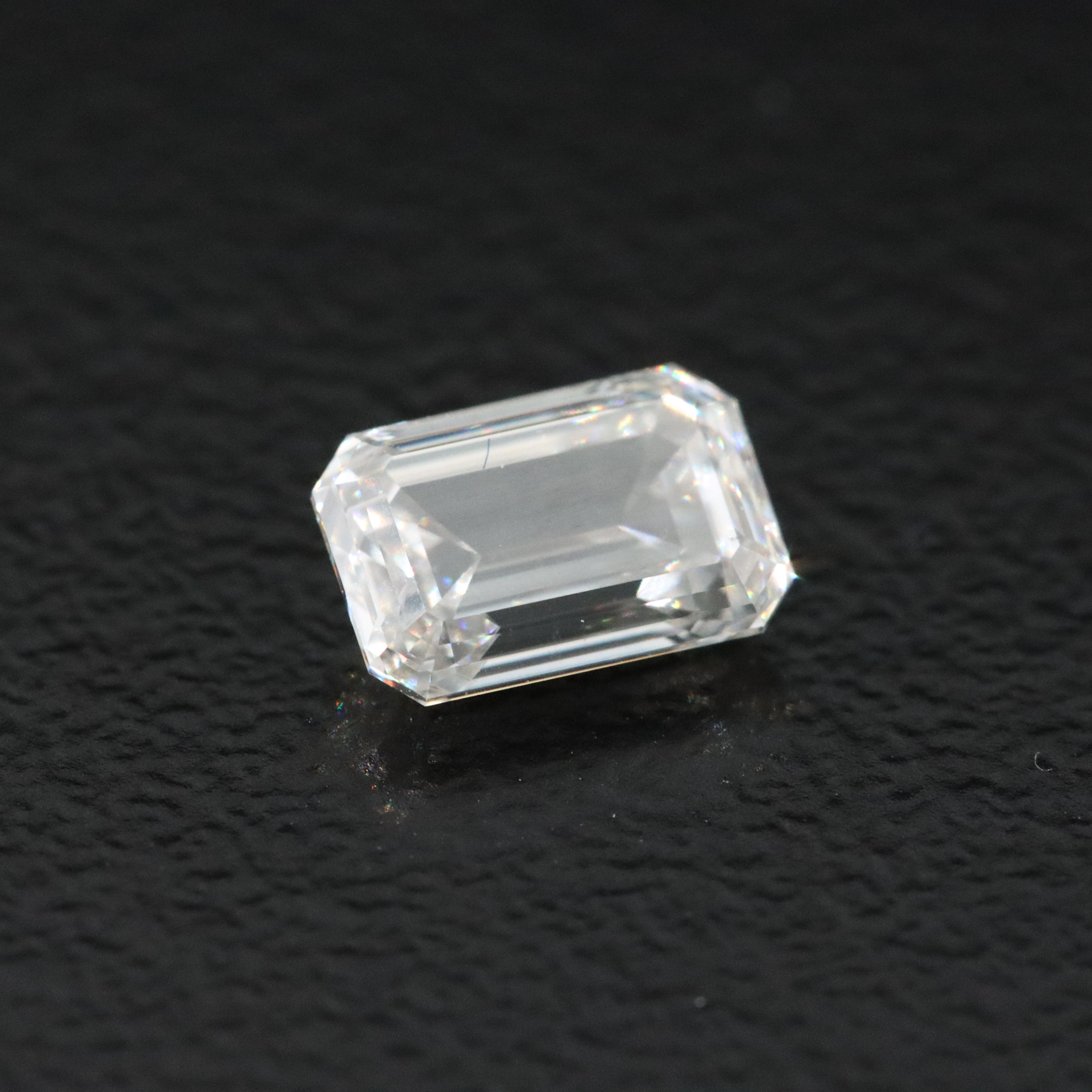 Loose 0.85 CT Lab Grown Diamond