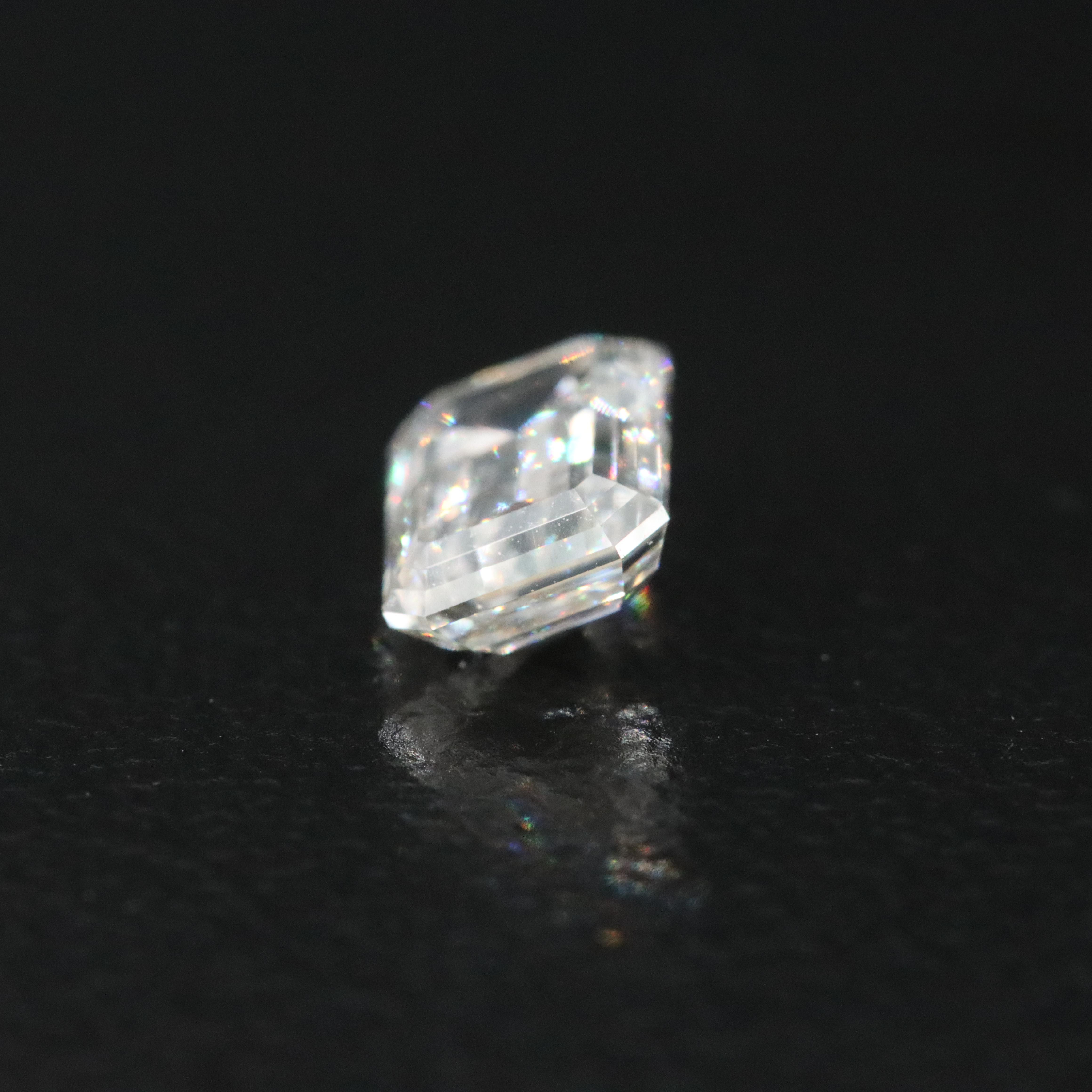 Loose 0.85 CT Lab Grown Diamond