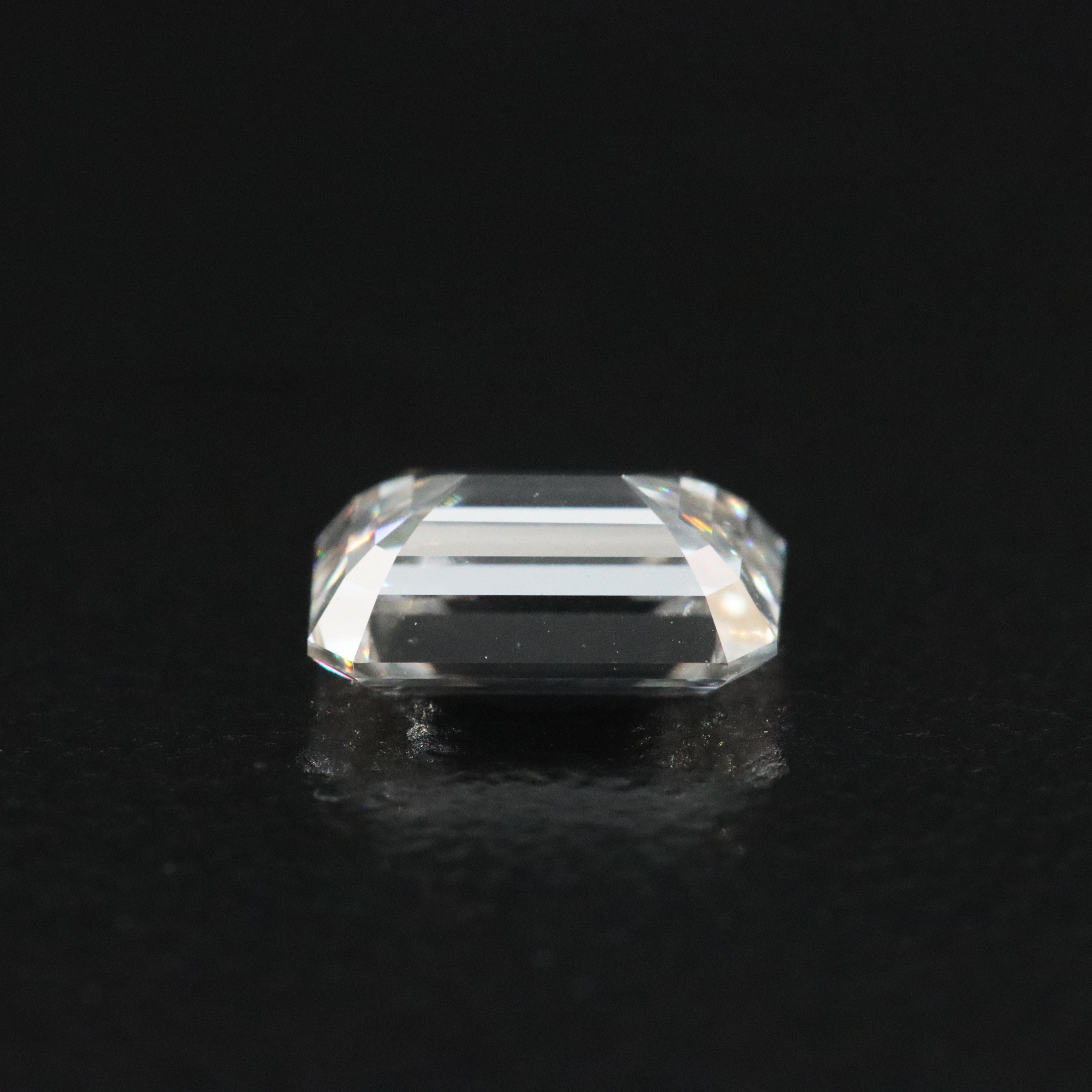 Loose 0.85 CT Lab Grown Diamond