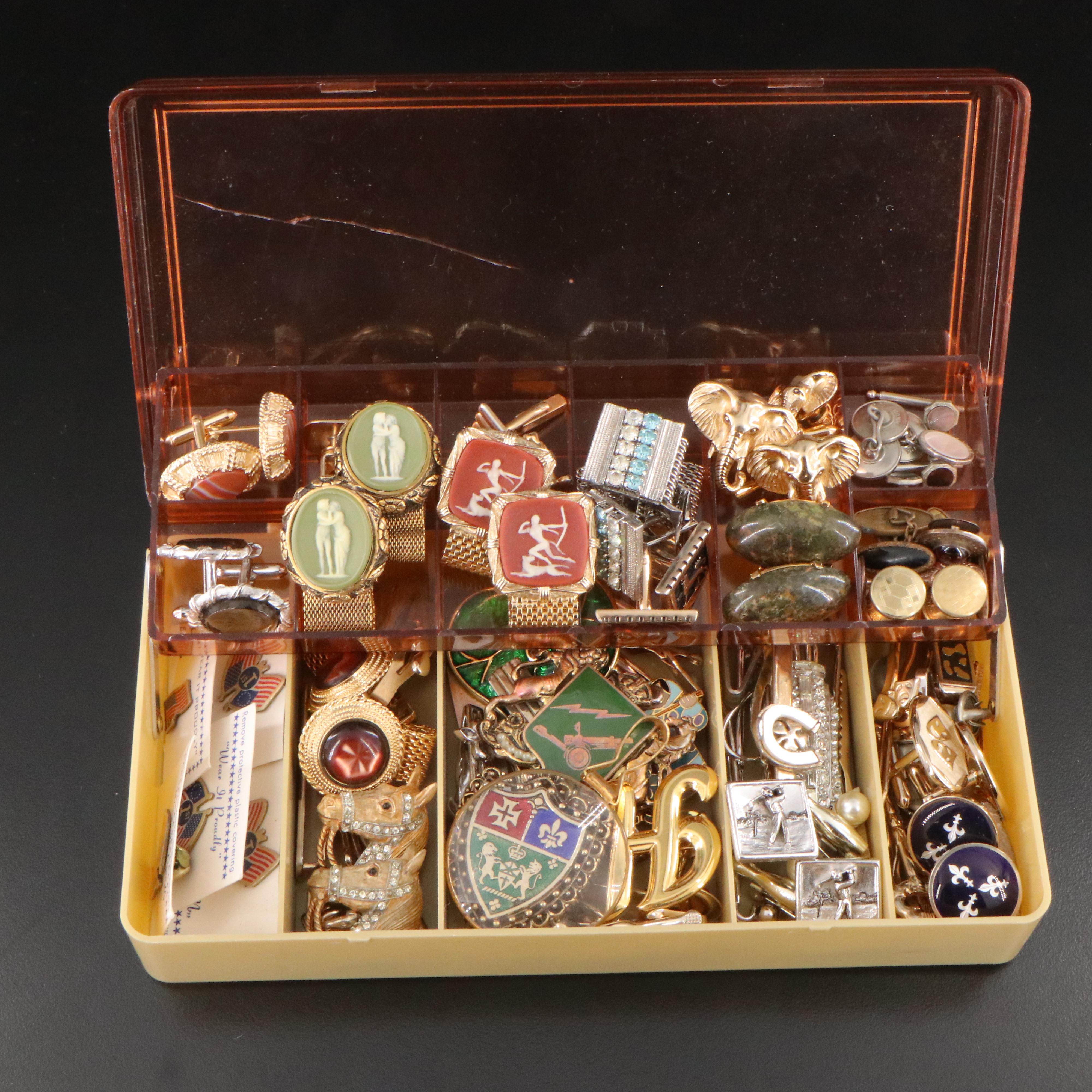 Uncommon Discoveries: Jewelry Collection