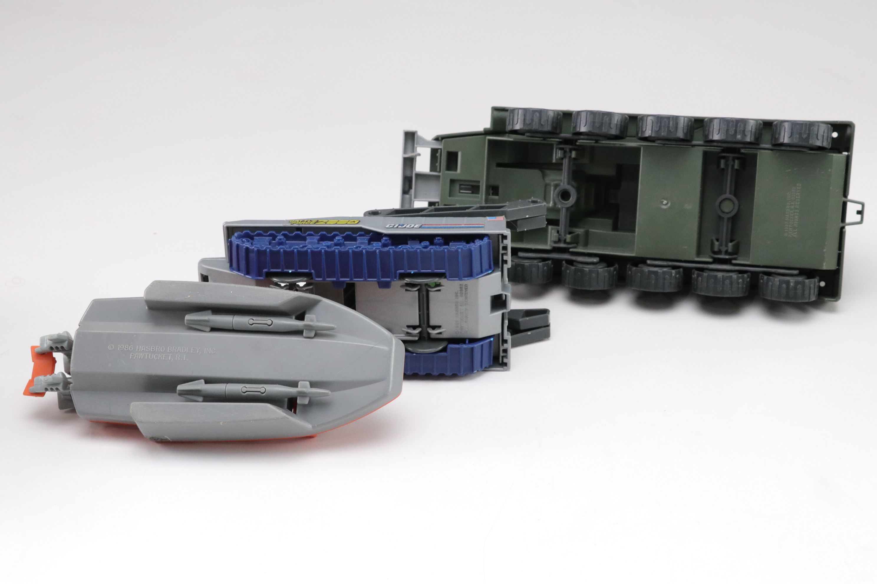 ThunderCats, G.I. Joe Vehicles & Other Action Figures