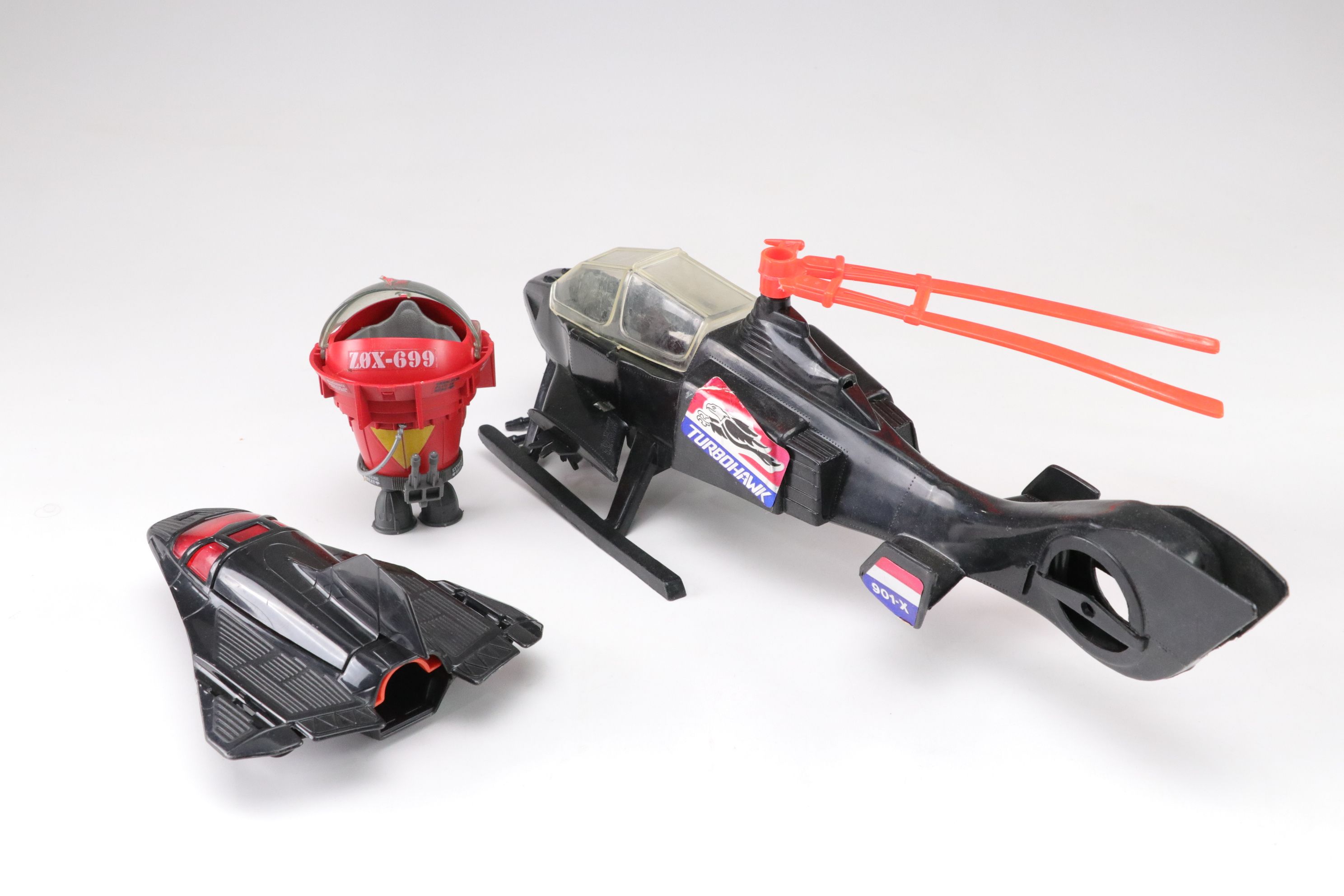 ThunderCats, G.I. Joe Vehicles & Other Action Figures