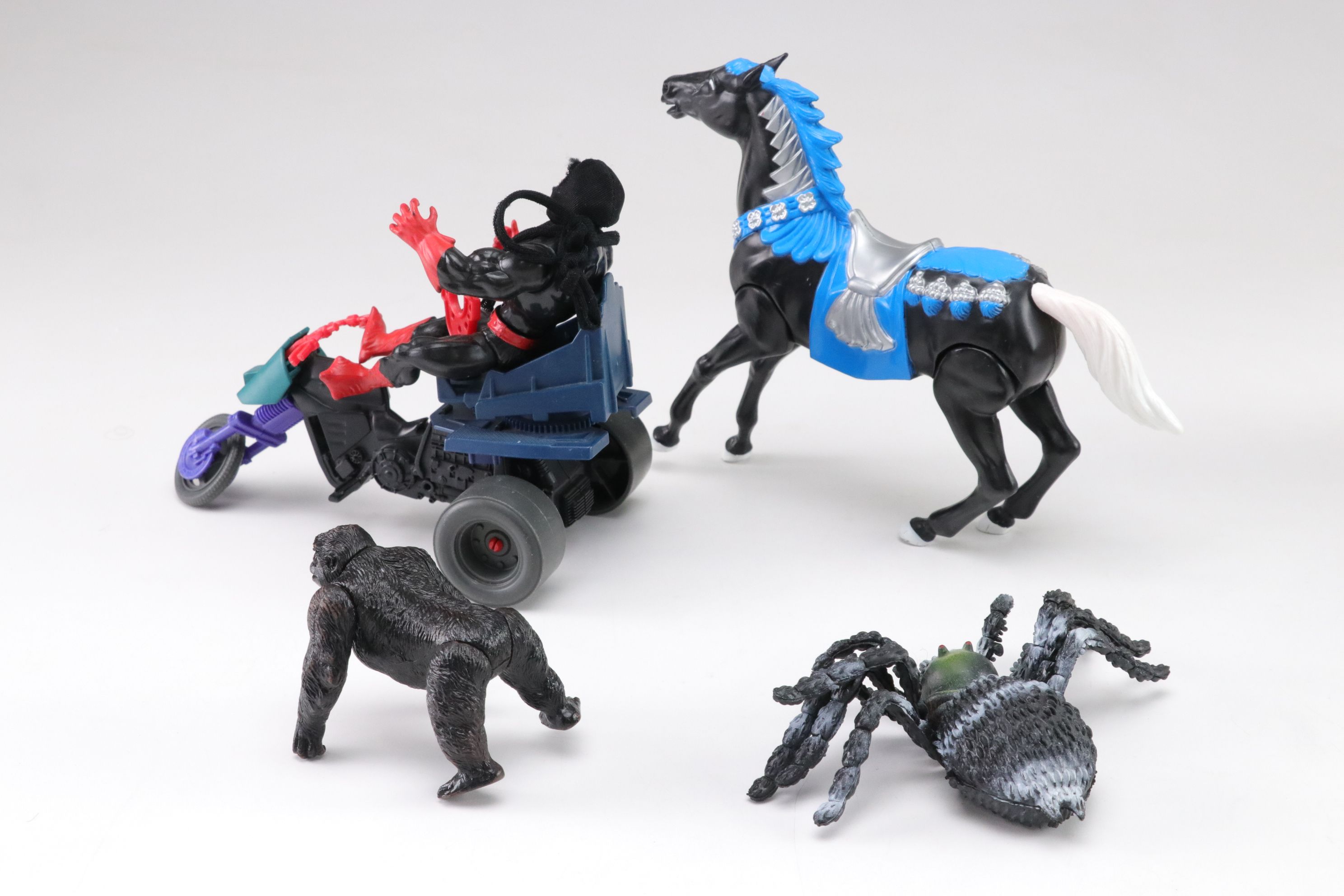 ThunderCats, G.I. Joe Vehicles & Other Action Figures