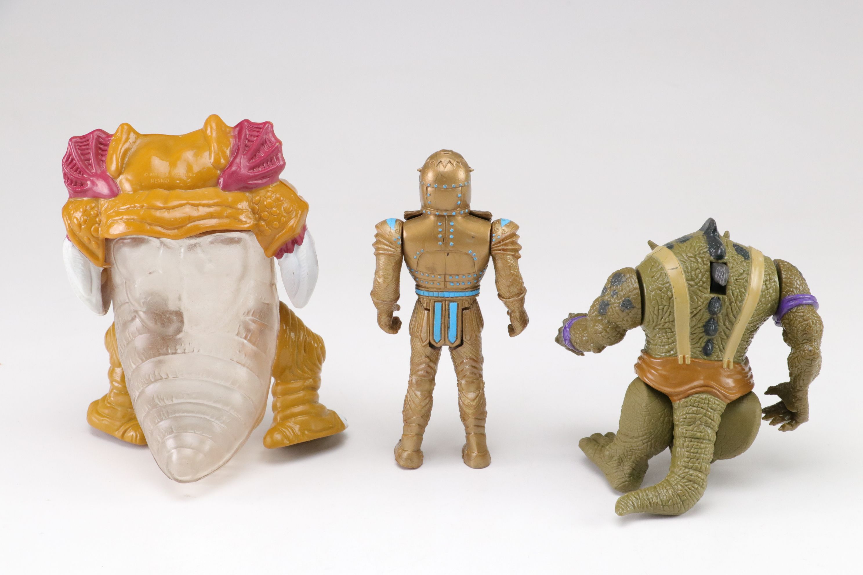 ThunderCats, G.I. Joe Vehicles & Other Action Figures