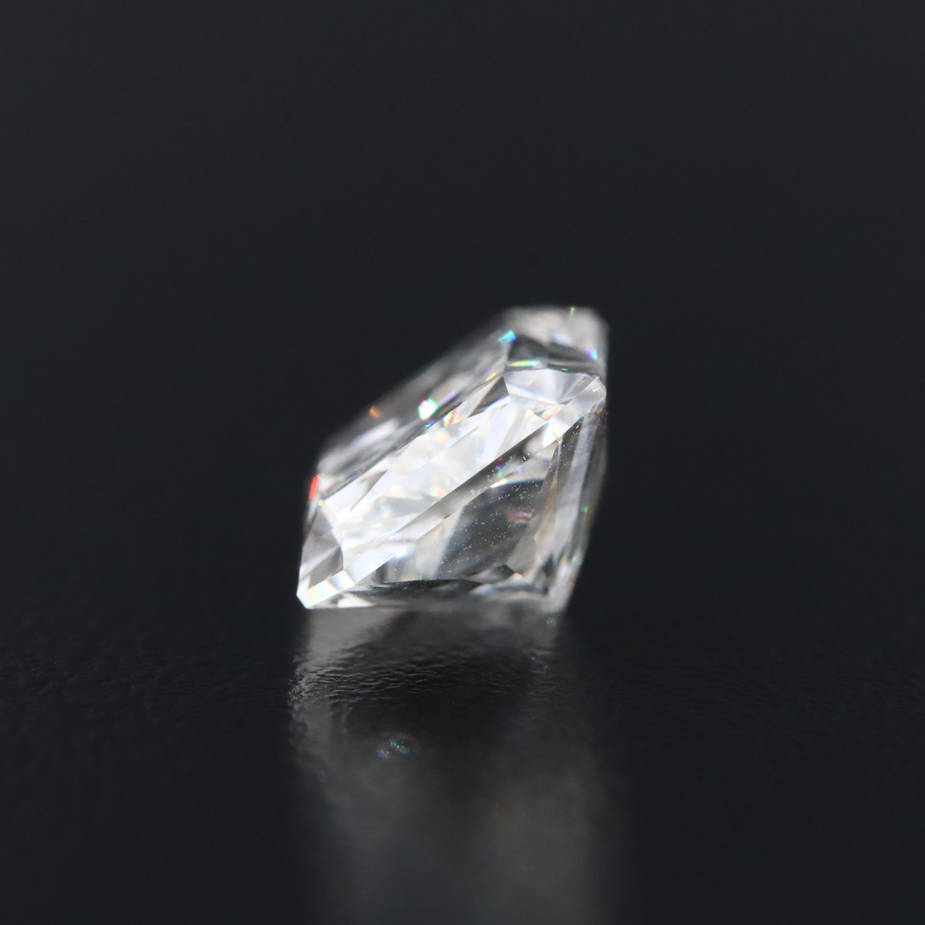Loose 6.00 CT Lab Grown Diamond with IGI Report