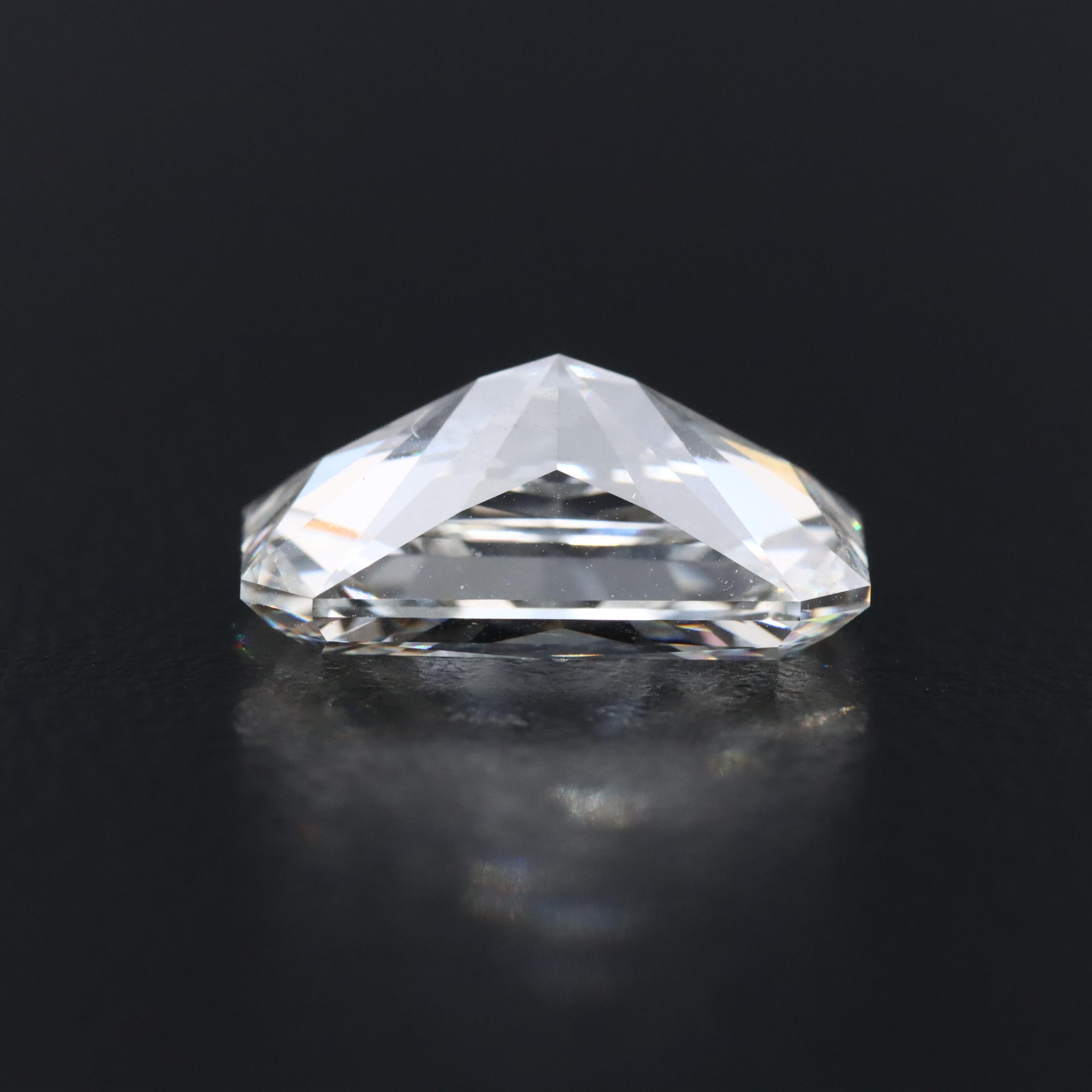 Loose 6.00 CT Lab Grown Diamond with IGI Report