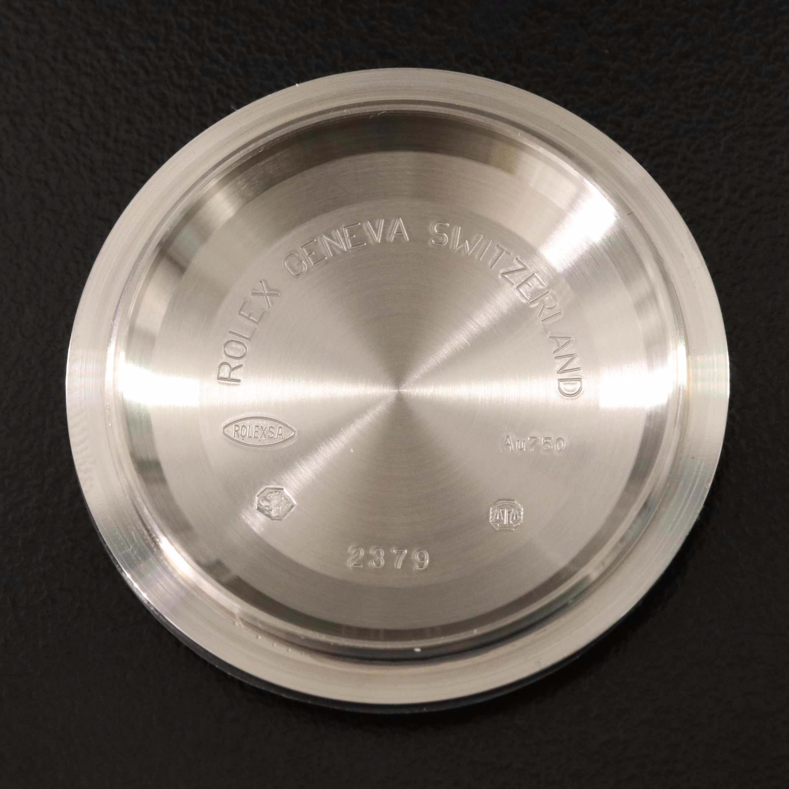 Rolex Submariner Date "Cookie Monster" 126619LB 18K White Gold Watch