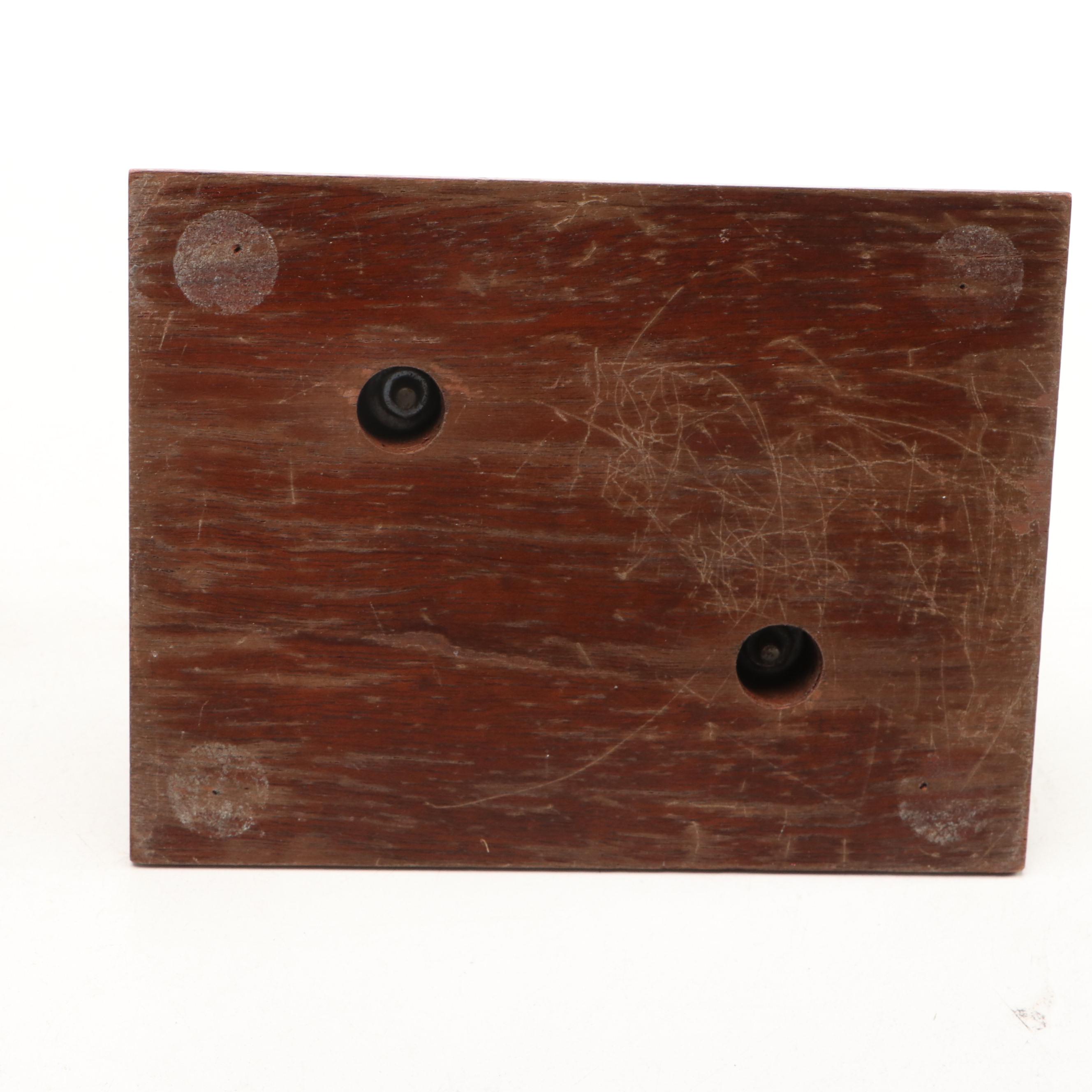 Don Polland and Michael Boyett for Chilmark Pewter Figurines