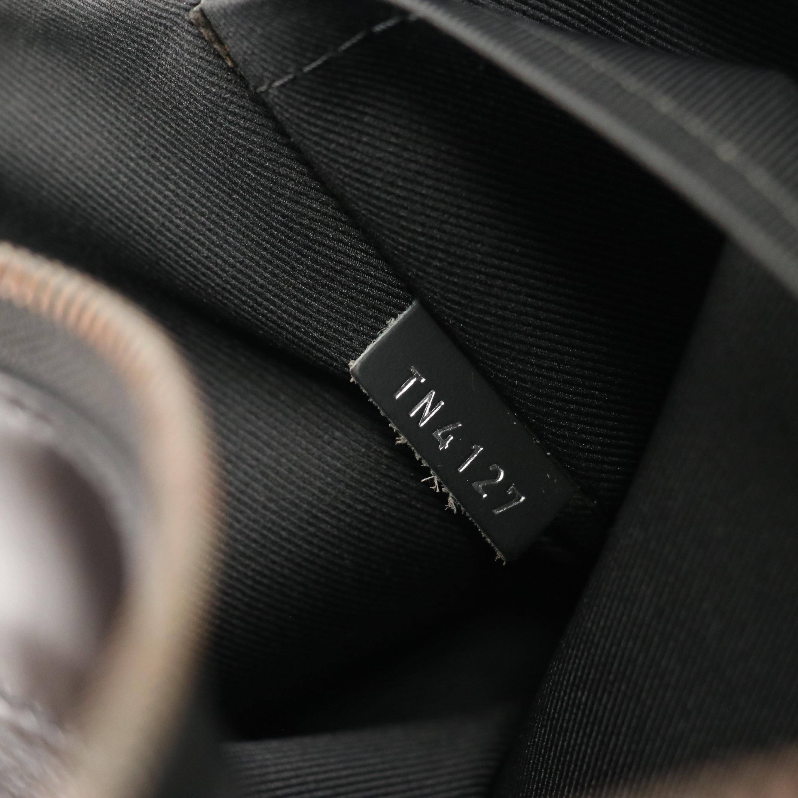 Louis Vuitton Discovery Pochette GM in Monogram Eclipse Canvas