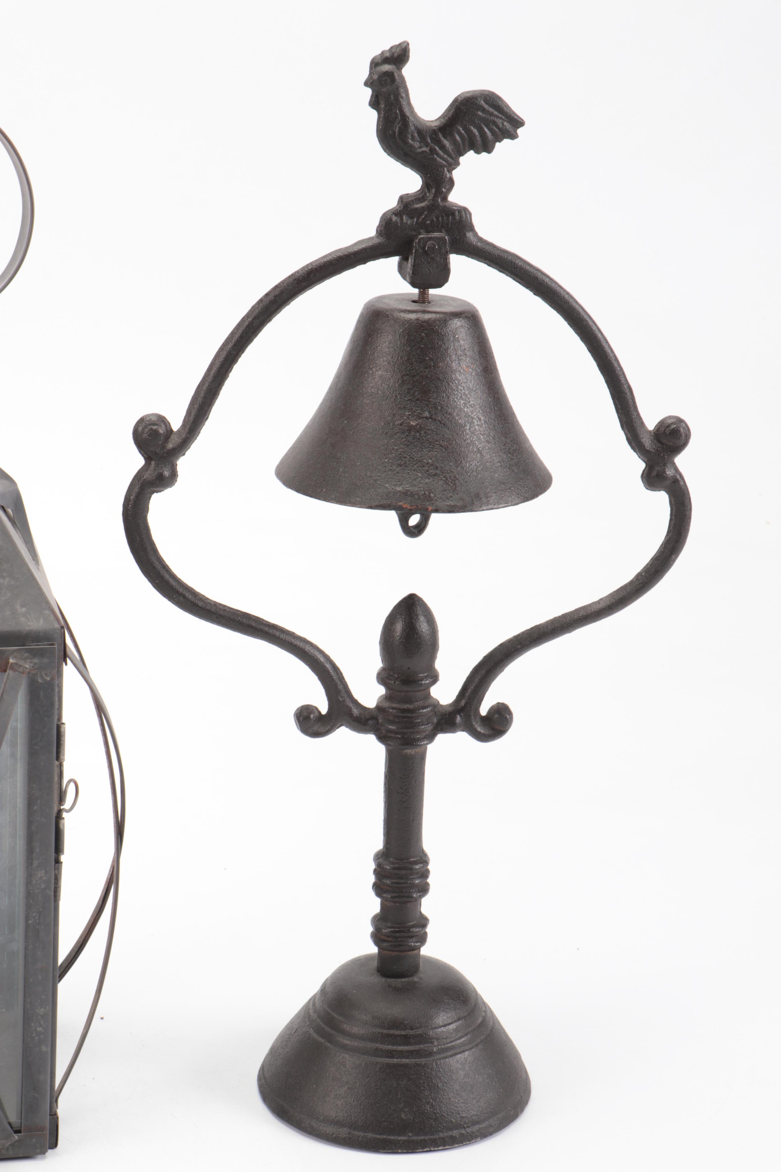 Folk Art Style Hand-Painted Decorative Box and More