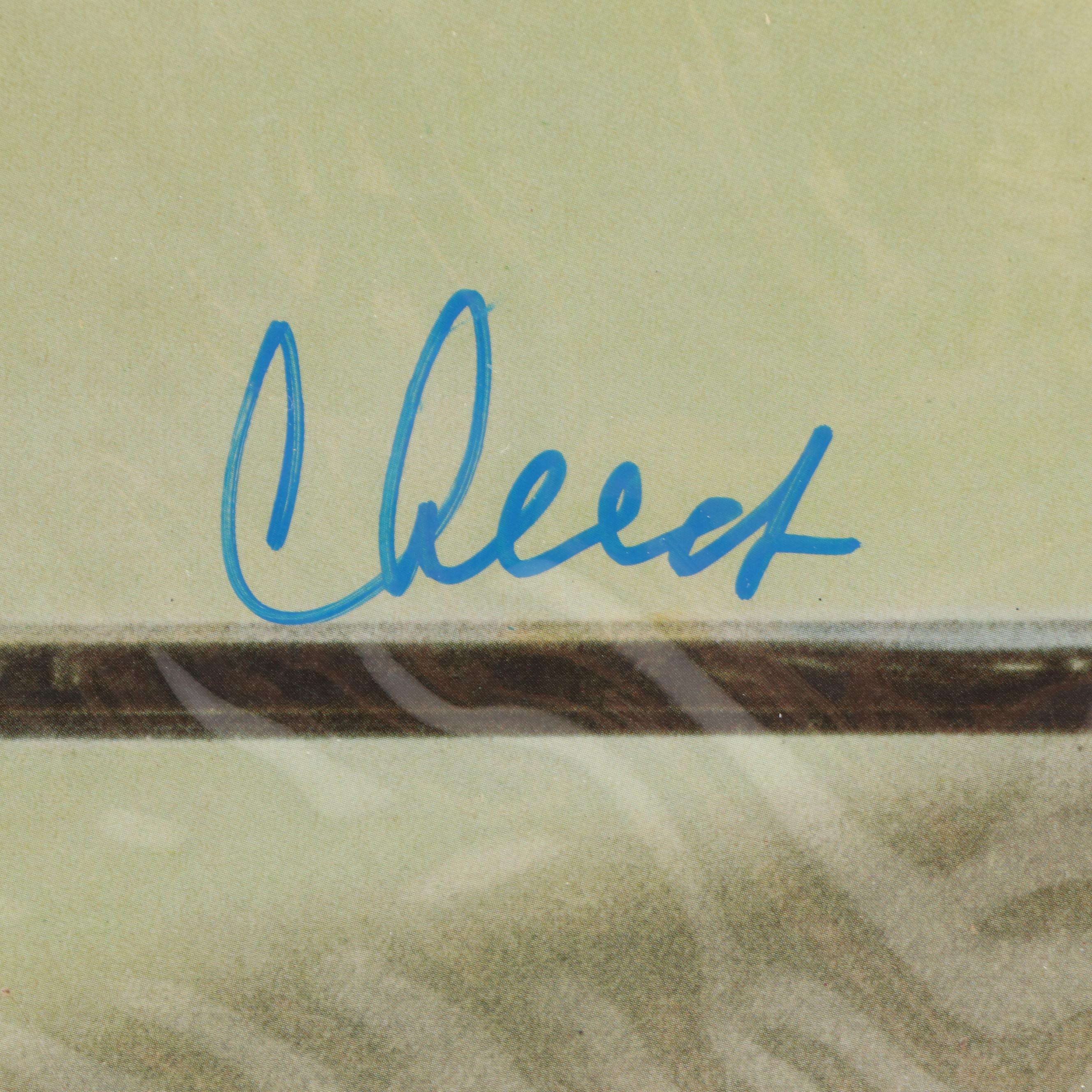 Cheech & Chong Signed "Los Cochinos" Vinyl Record, JSA