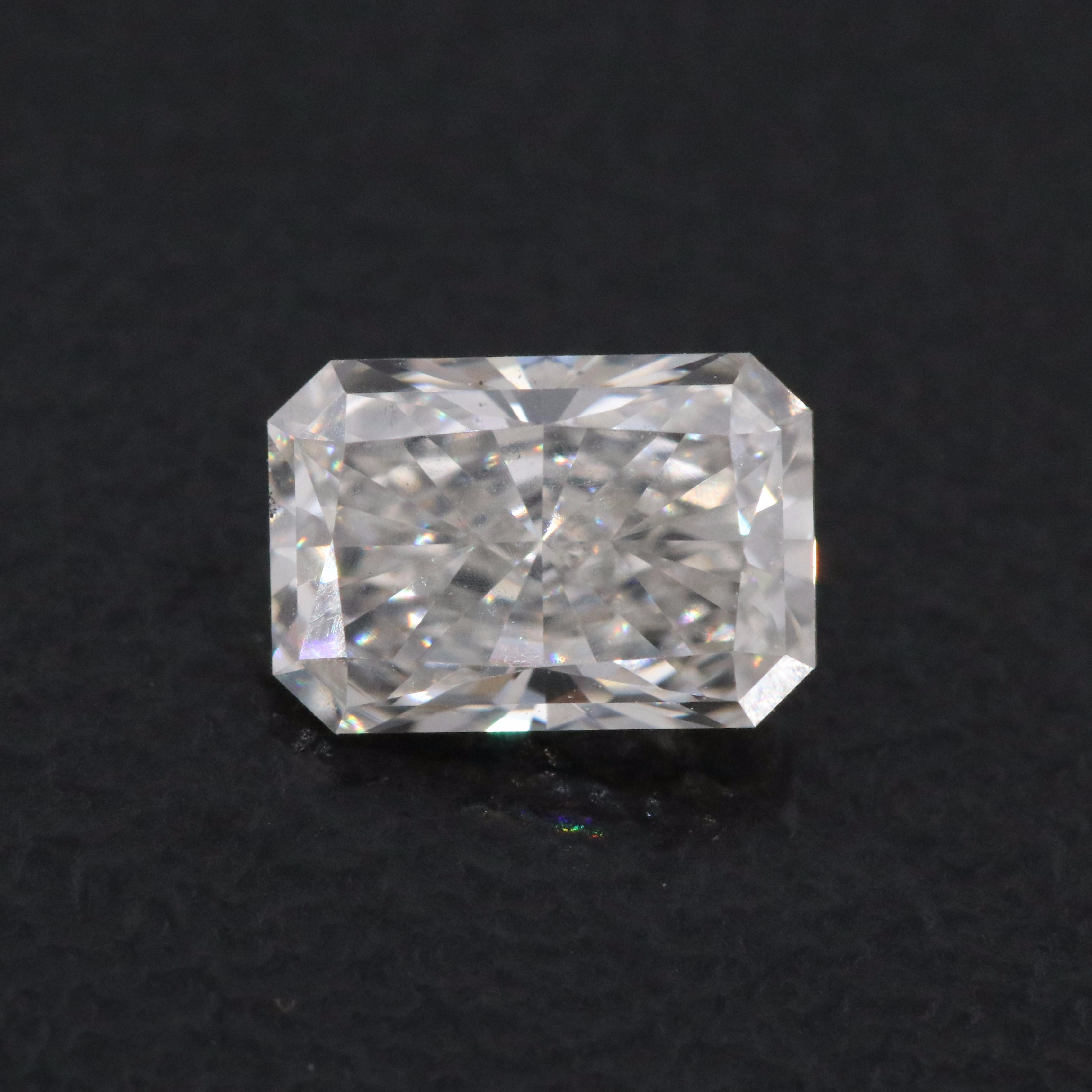 Loose 0.74 CT Lab Grown Diamond