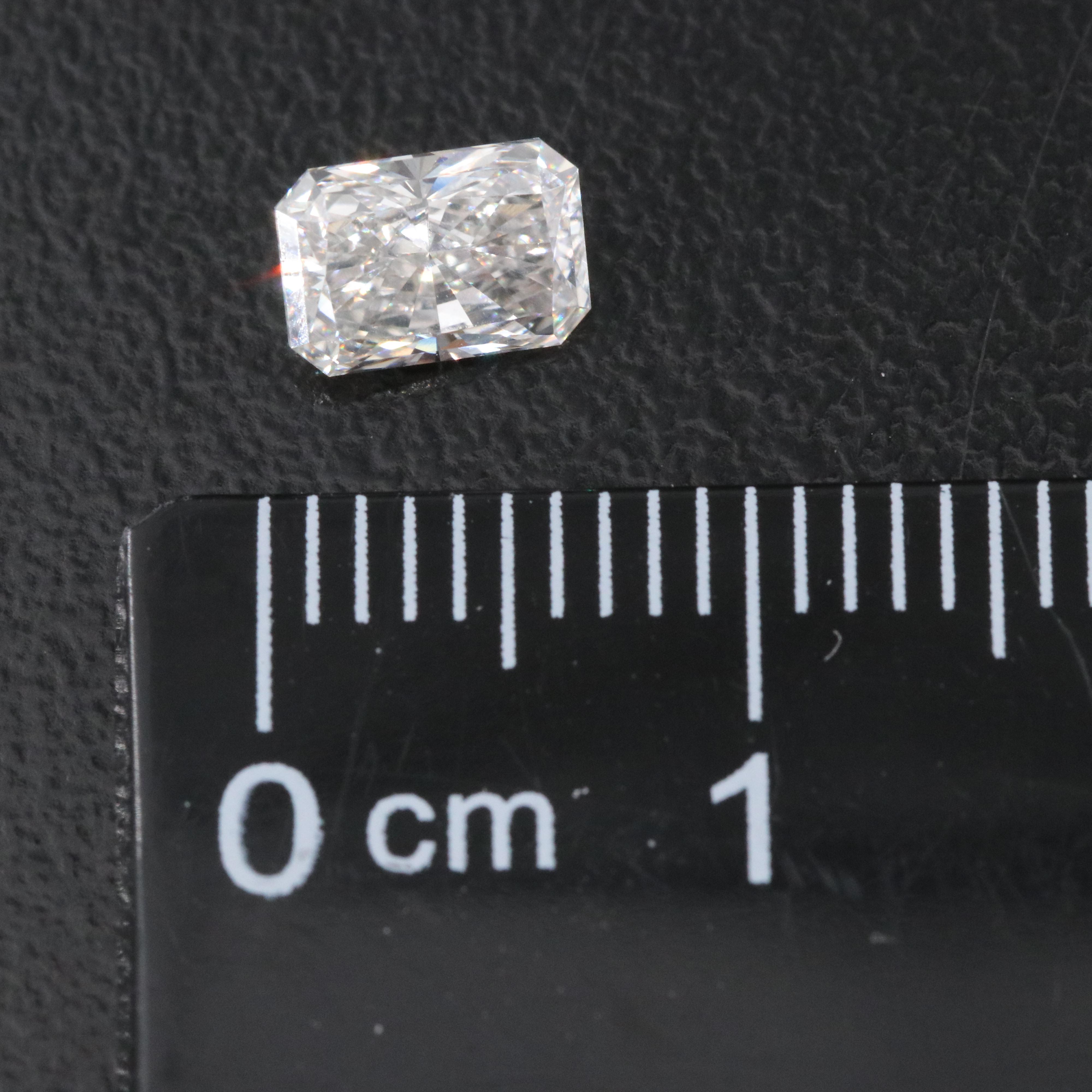Loose 0.74 CT Lab Grown Diamond