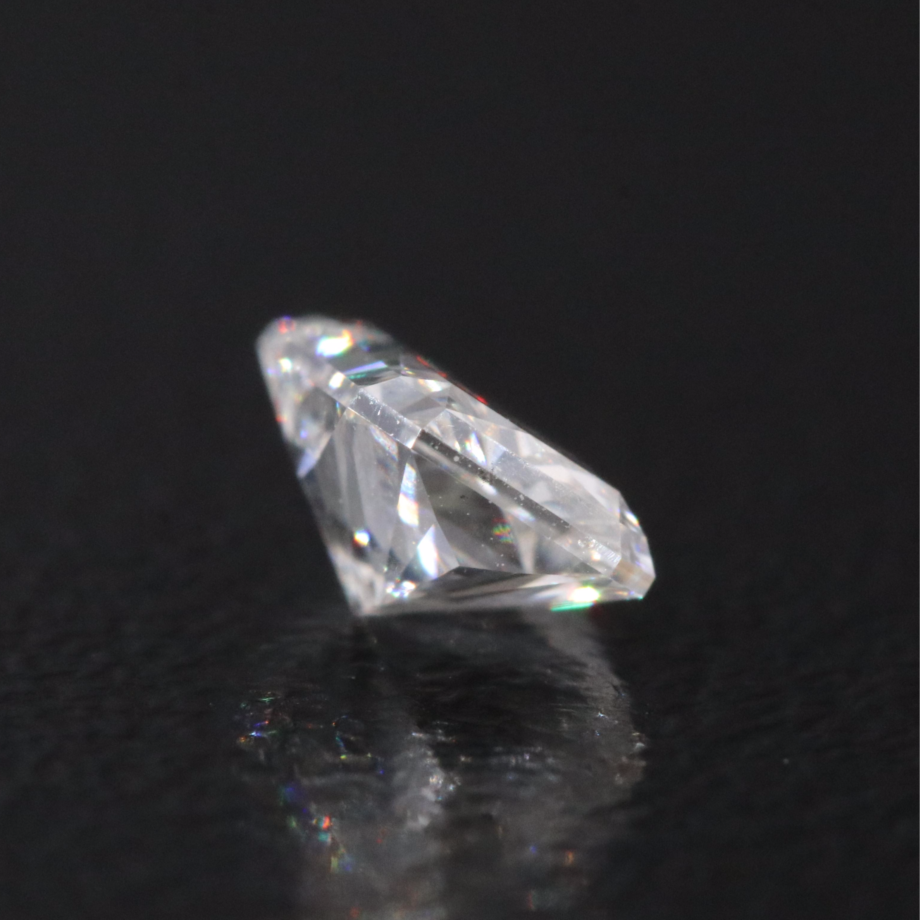 Loose 0.74 CT Lab Grown Diamond