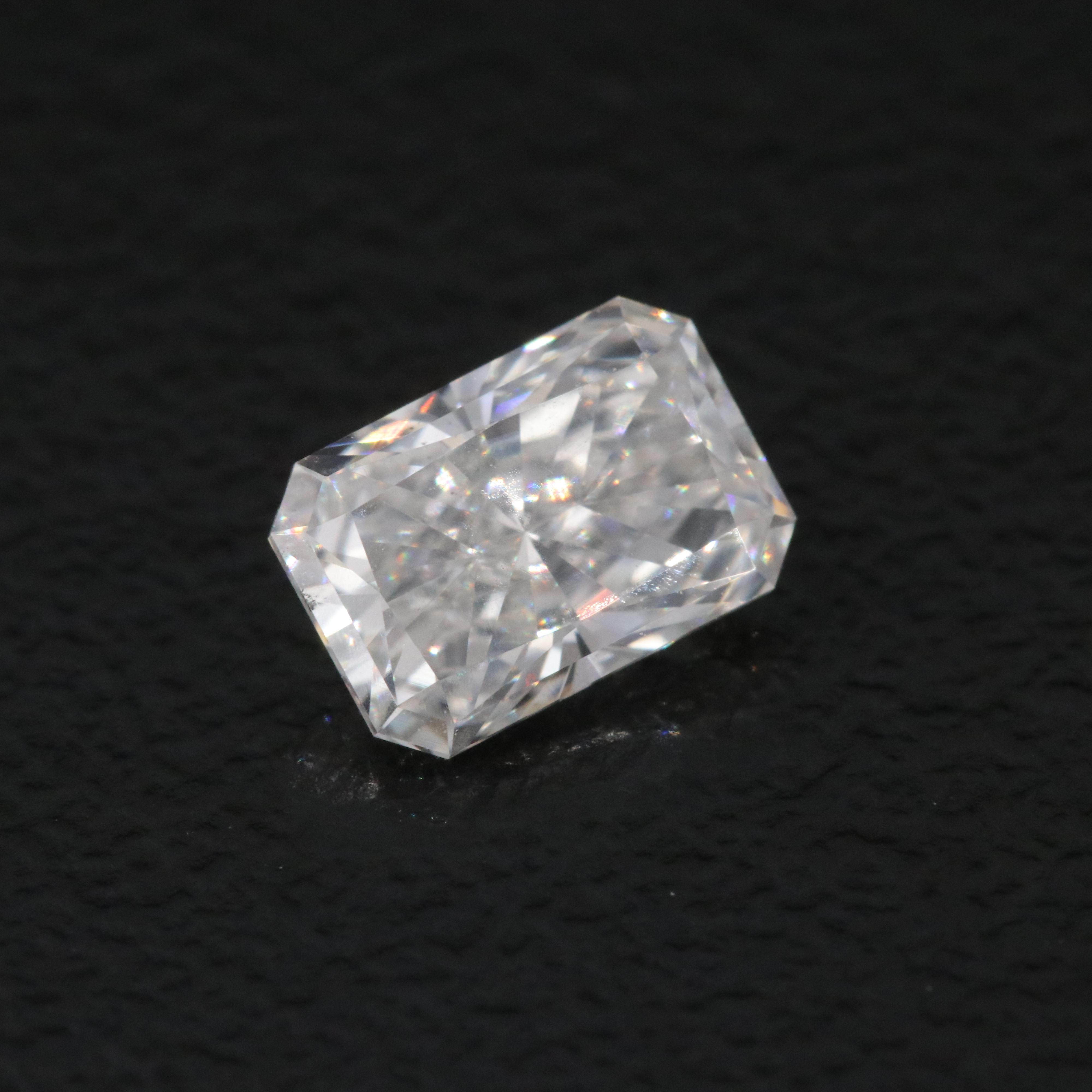 Loose 0.74 CT Lab Grown Diamond