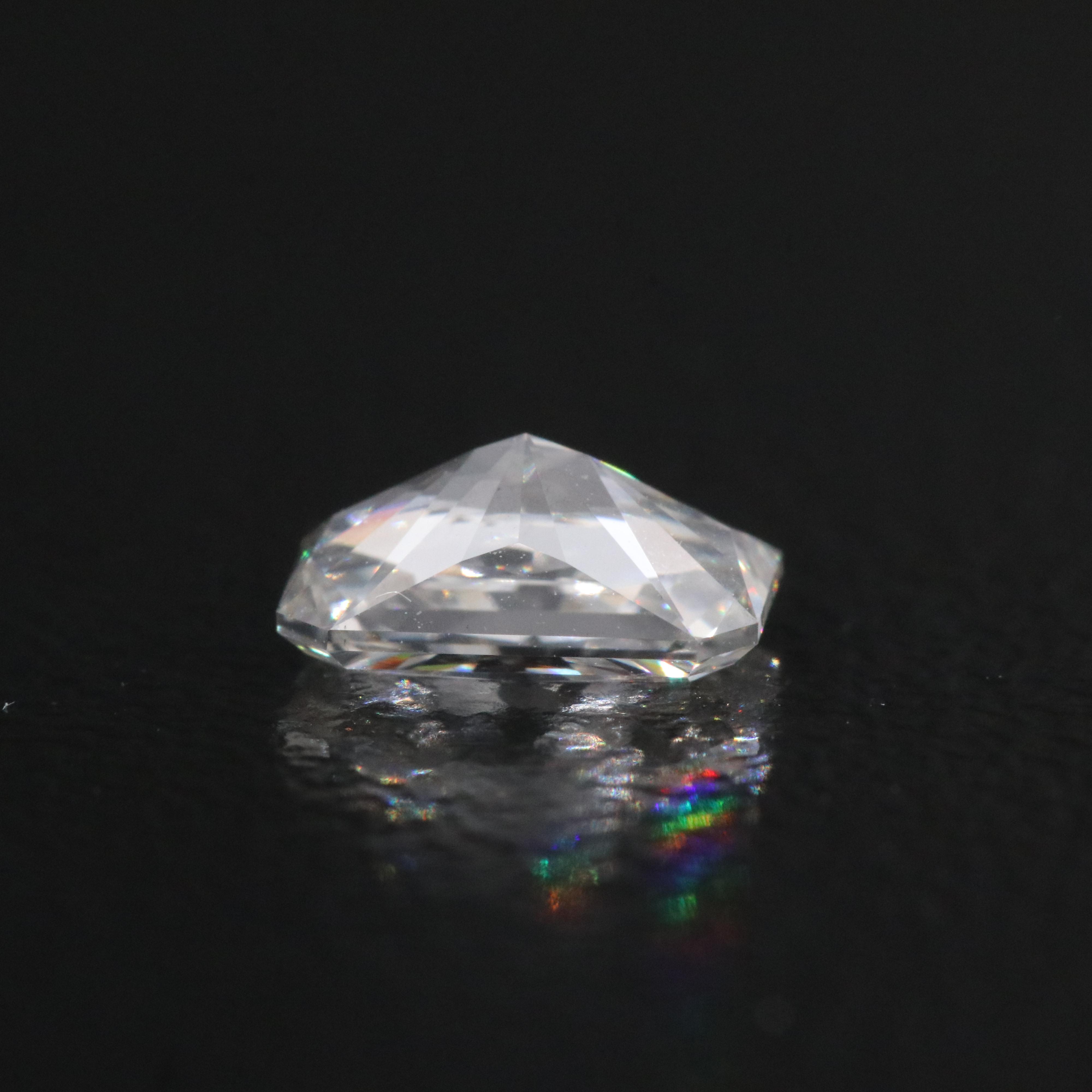 Loose 0.74 CT Lab Grown Diamond