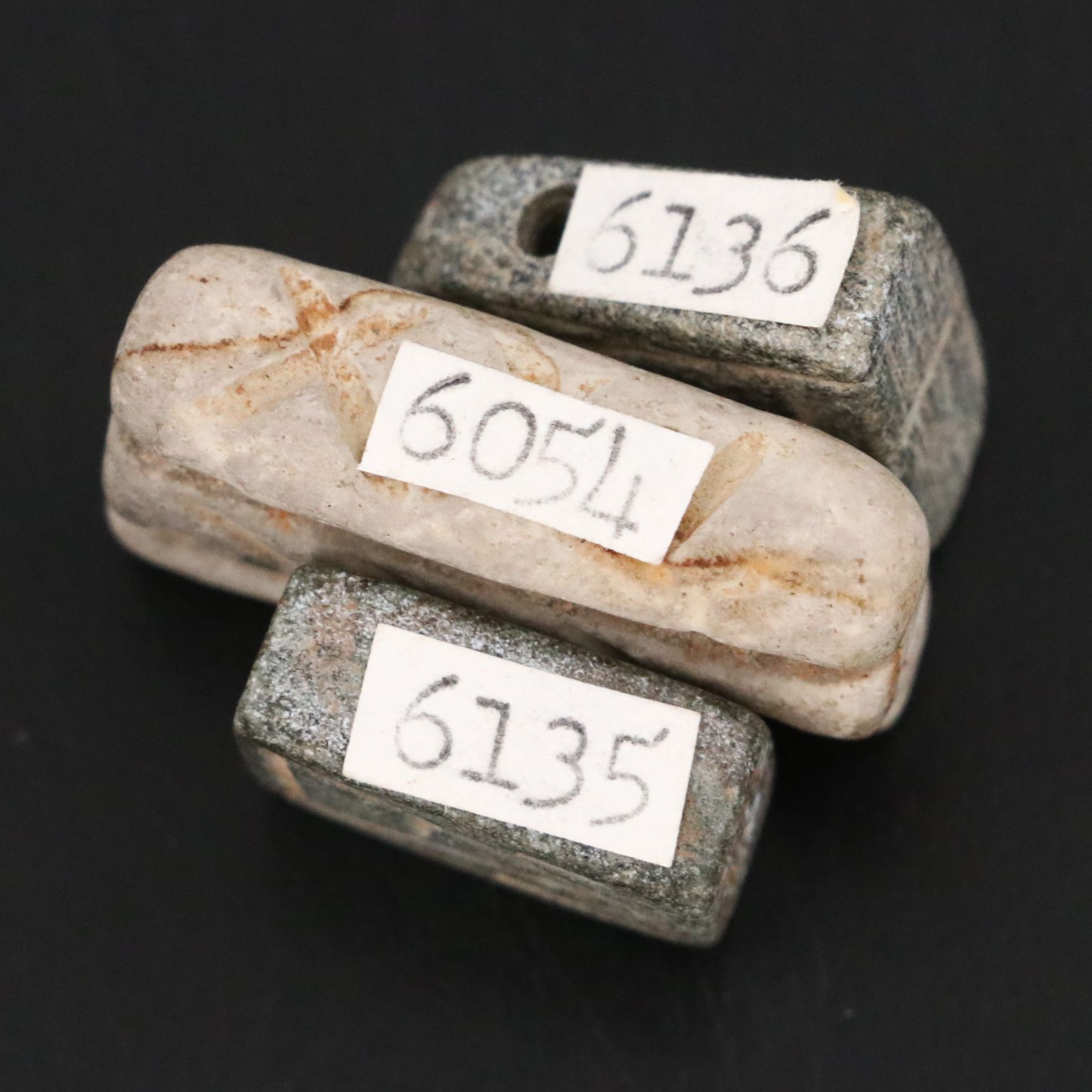 Ancient Near Eastern Steatite Pendants, Circa 2000–1800 BCE