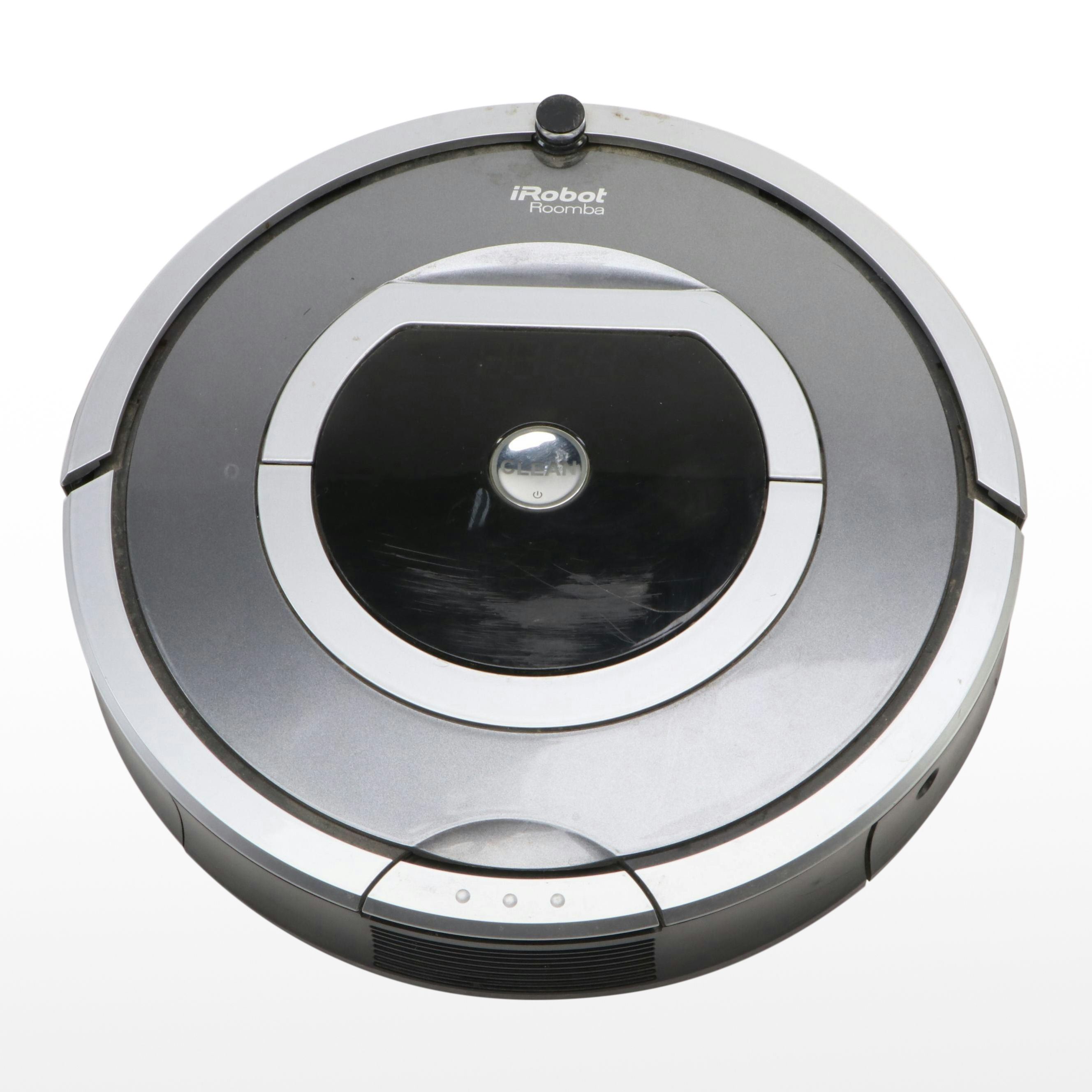 iRobot Roomba Robot Vacuum Cleaner
