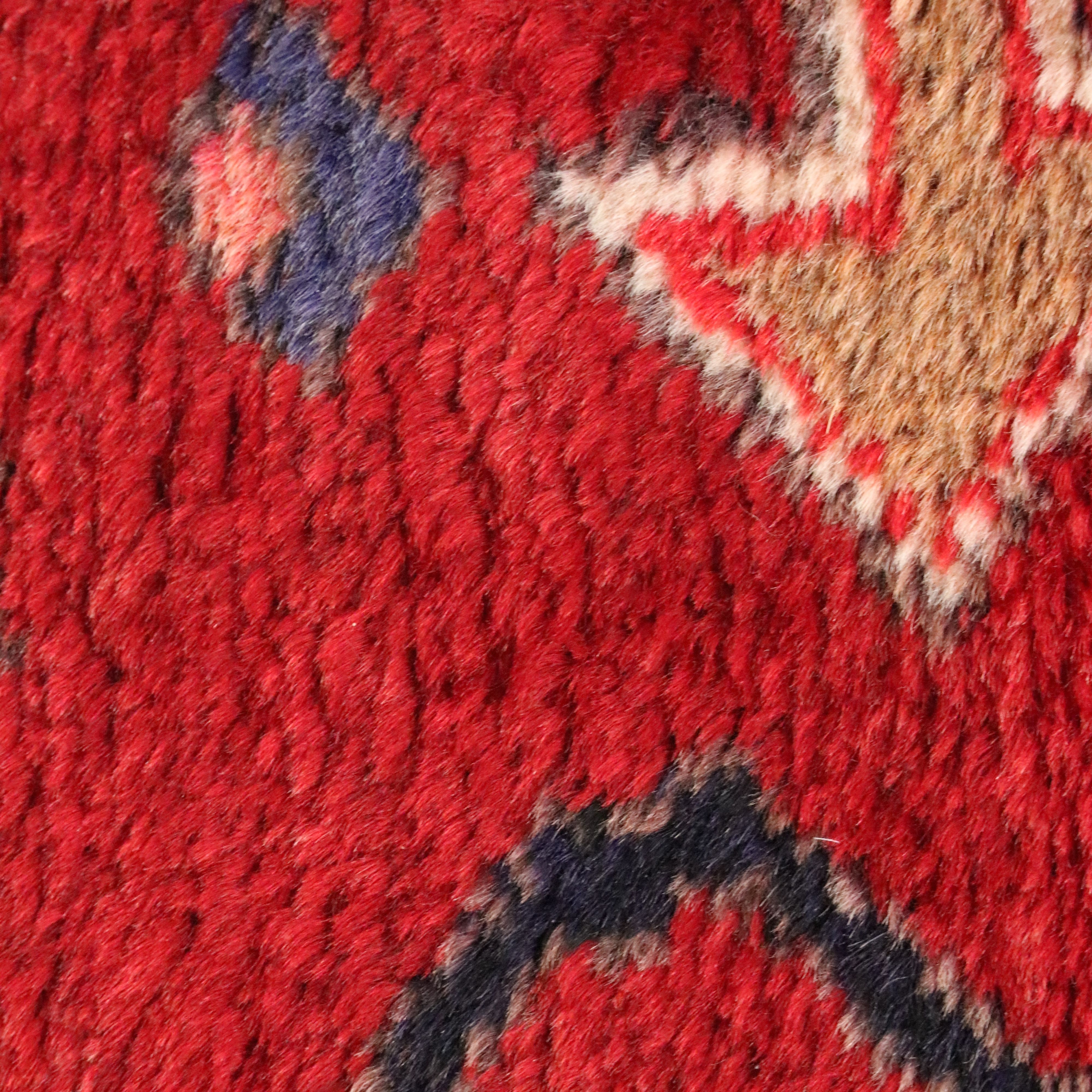 3'4 x 6'4 Hand-Knotted Persian Bakhshayesh Area Rug