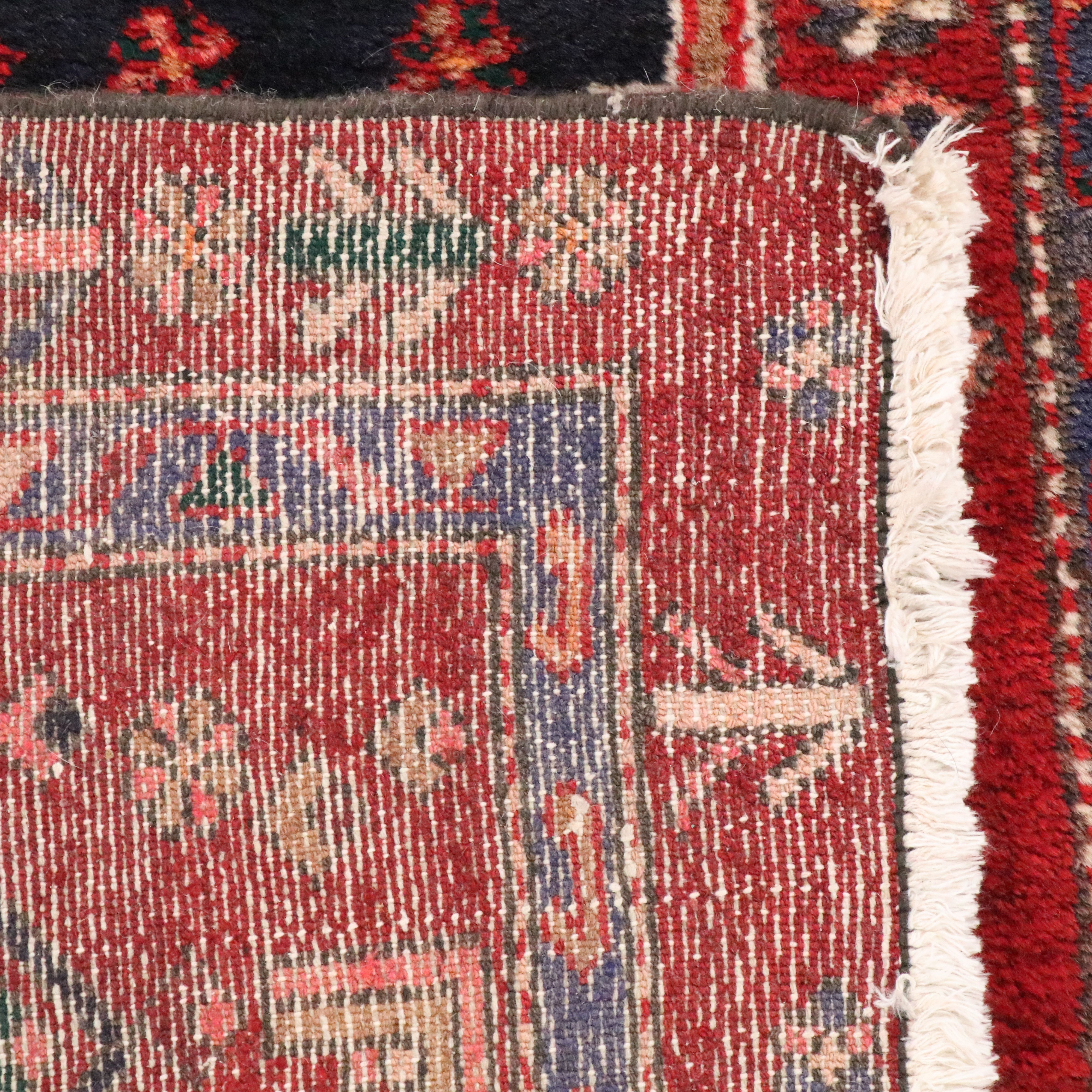3'4 x 6'4 Hand-Knotted Persian Bakhshayesh Area Rug