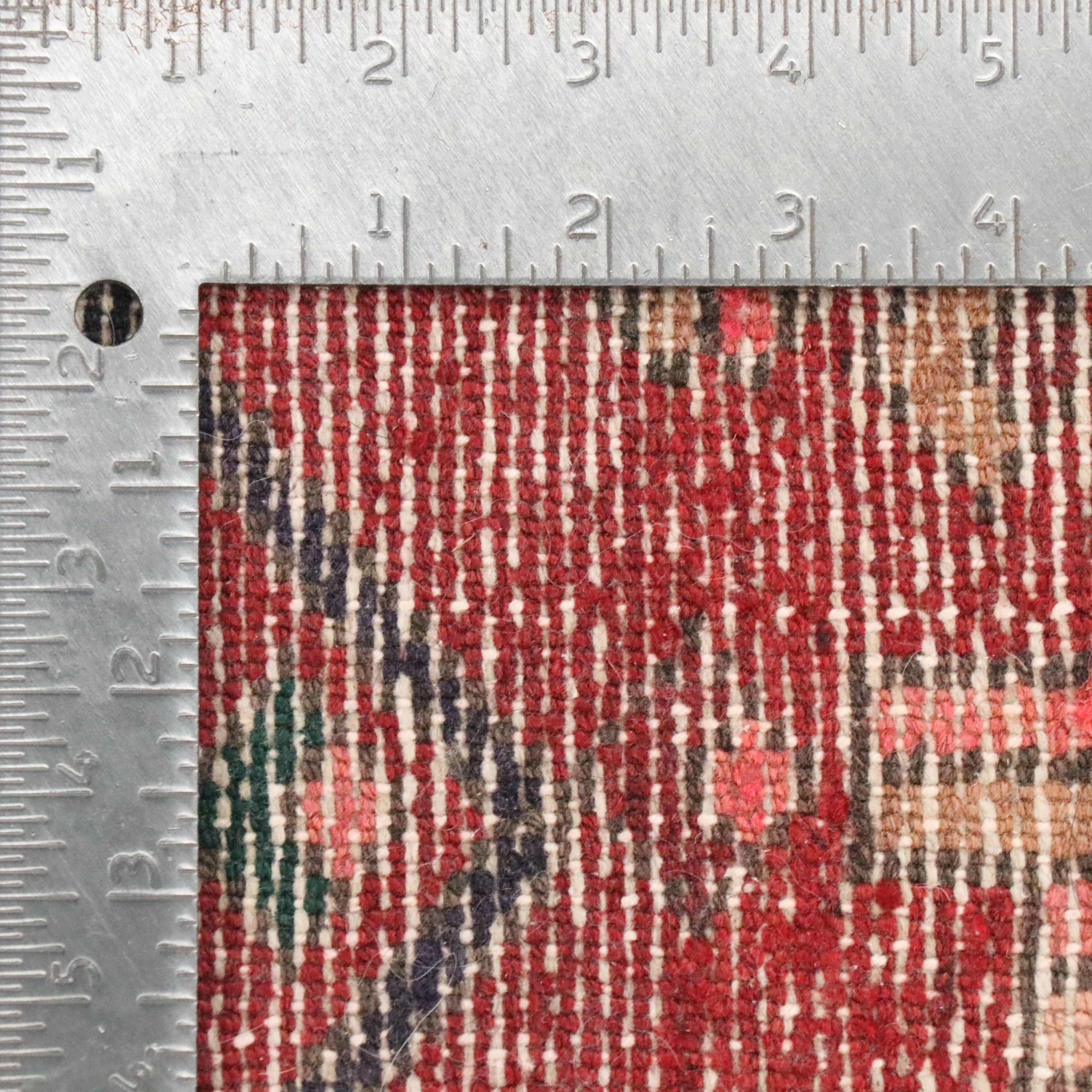 3'4 x 6'4 Hand-Knotted Persian Bakhshayesh Area Rug