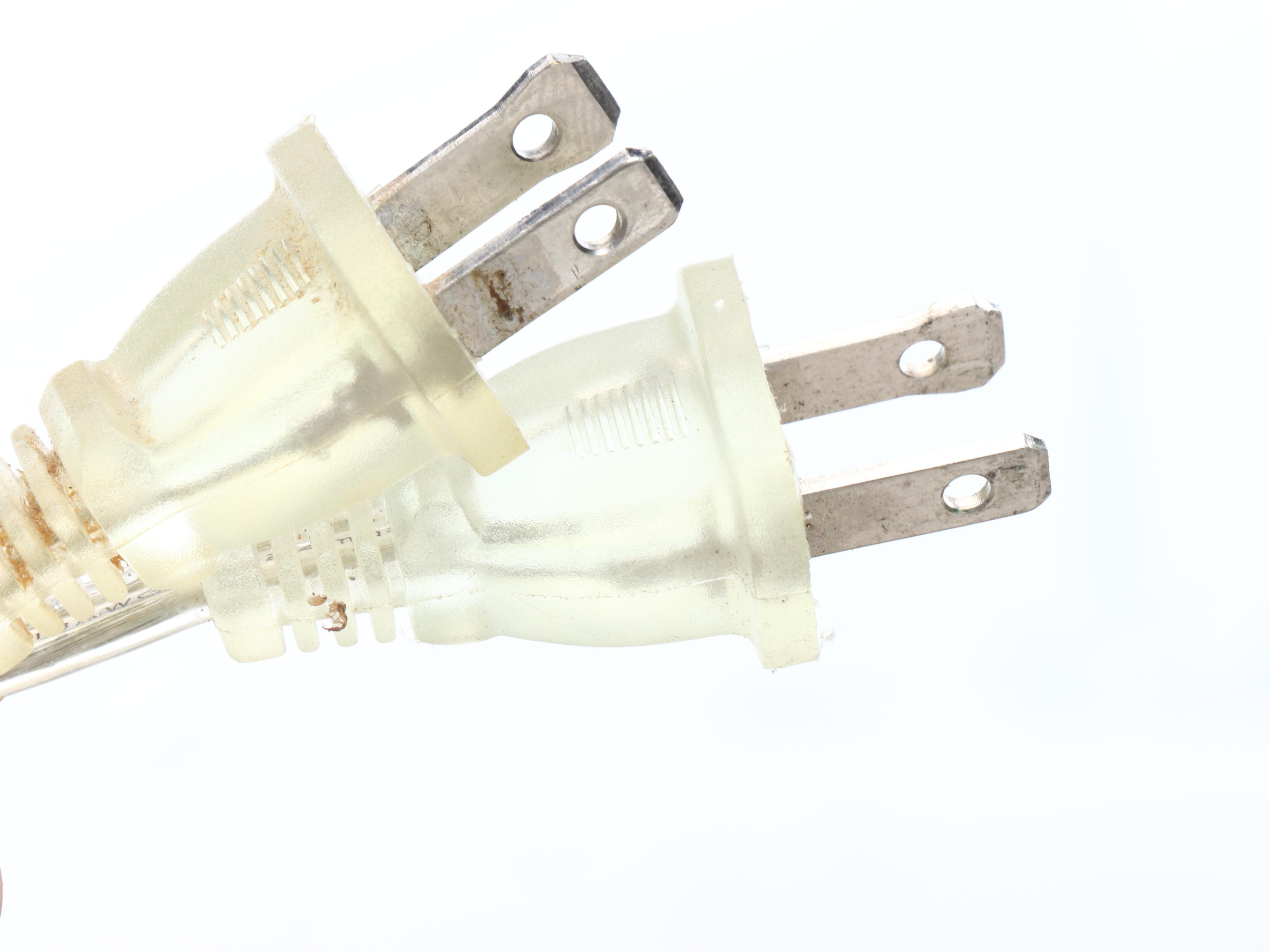 Continental Style Gilt Resin Heraldic Table Lamps with Custom Black Silk Shades