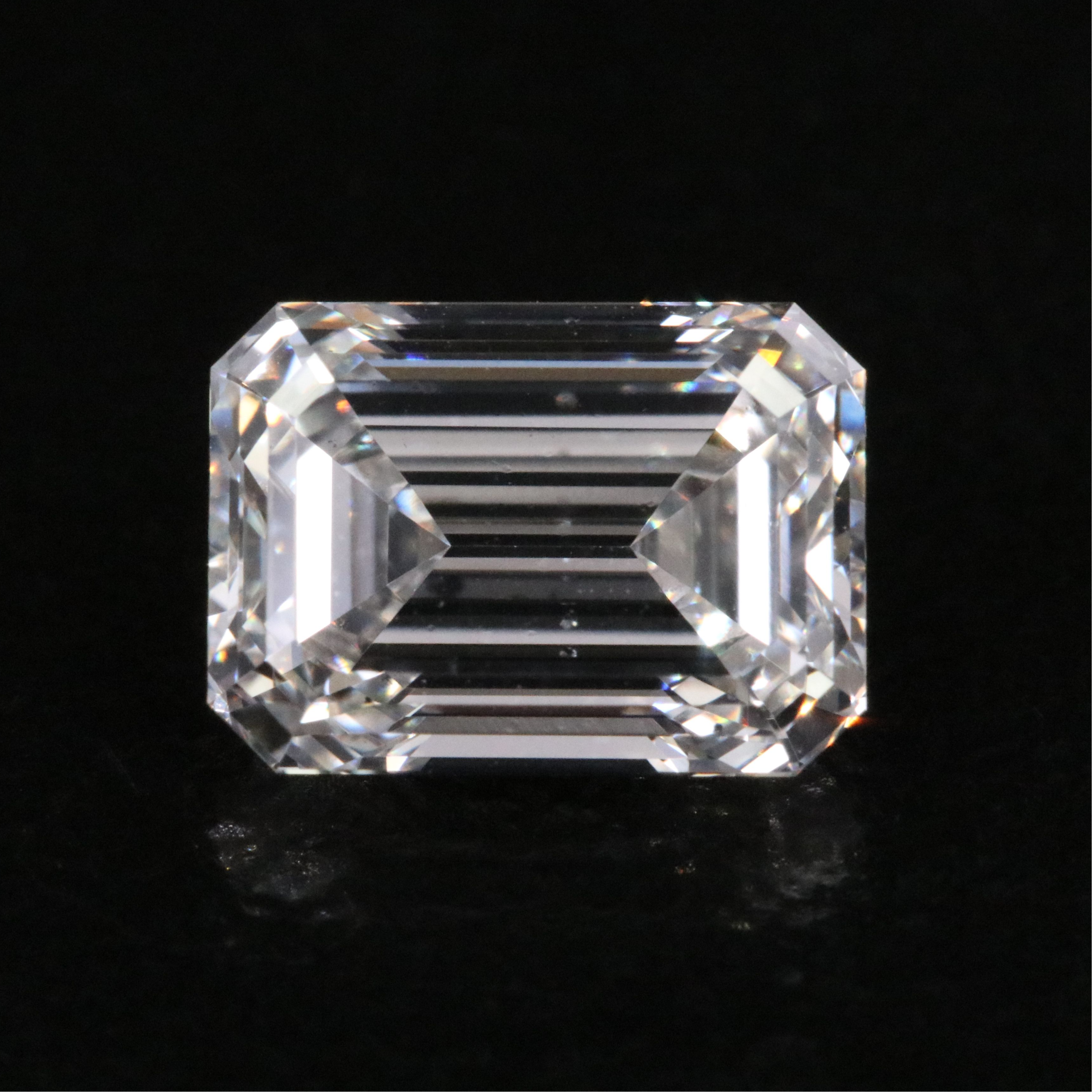 Loose 1.36 CT Lab Grown Diamond with IGI Report