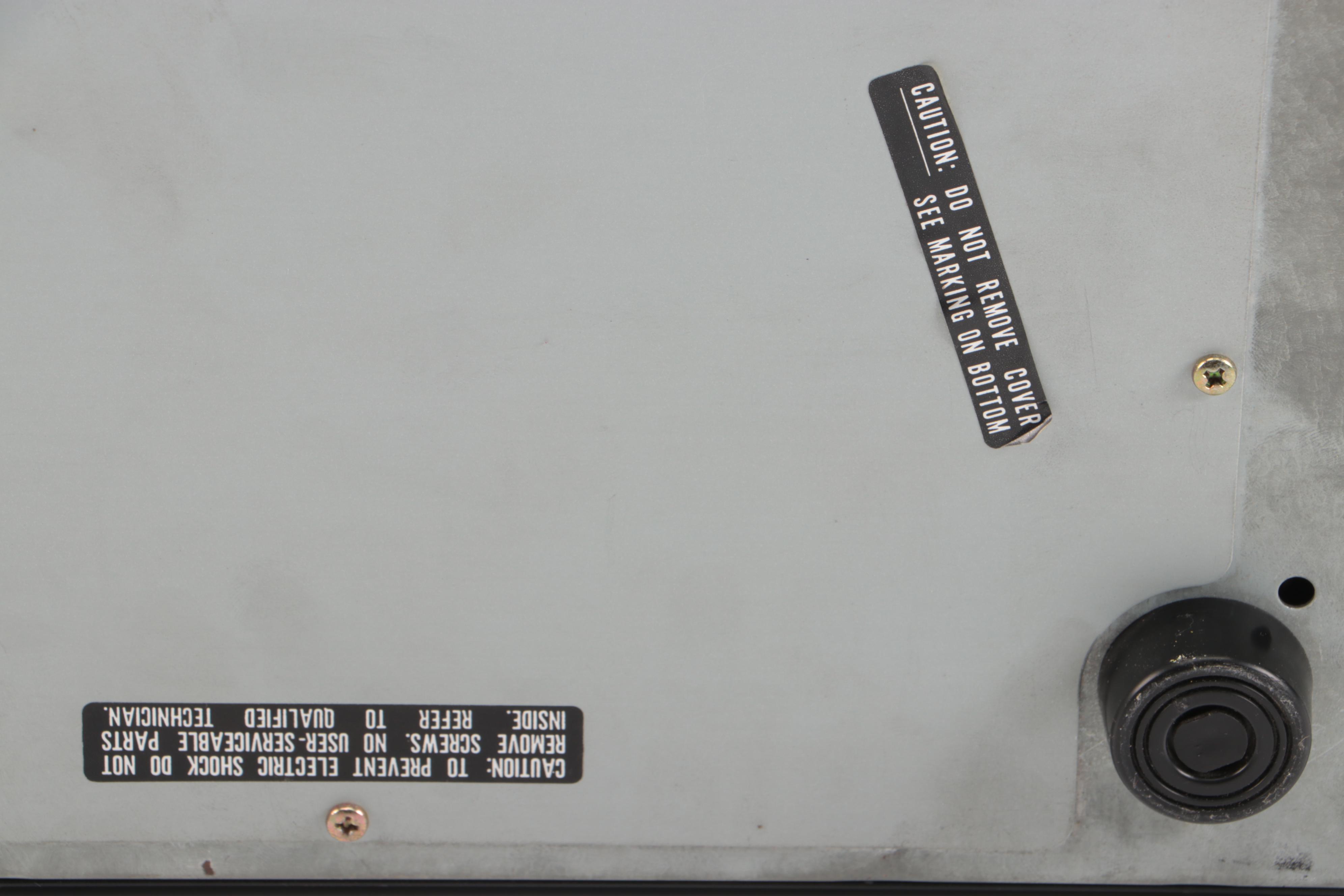 Marantz SD4000 Cassette Player