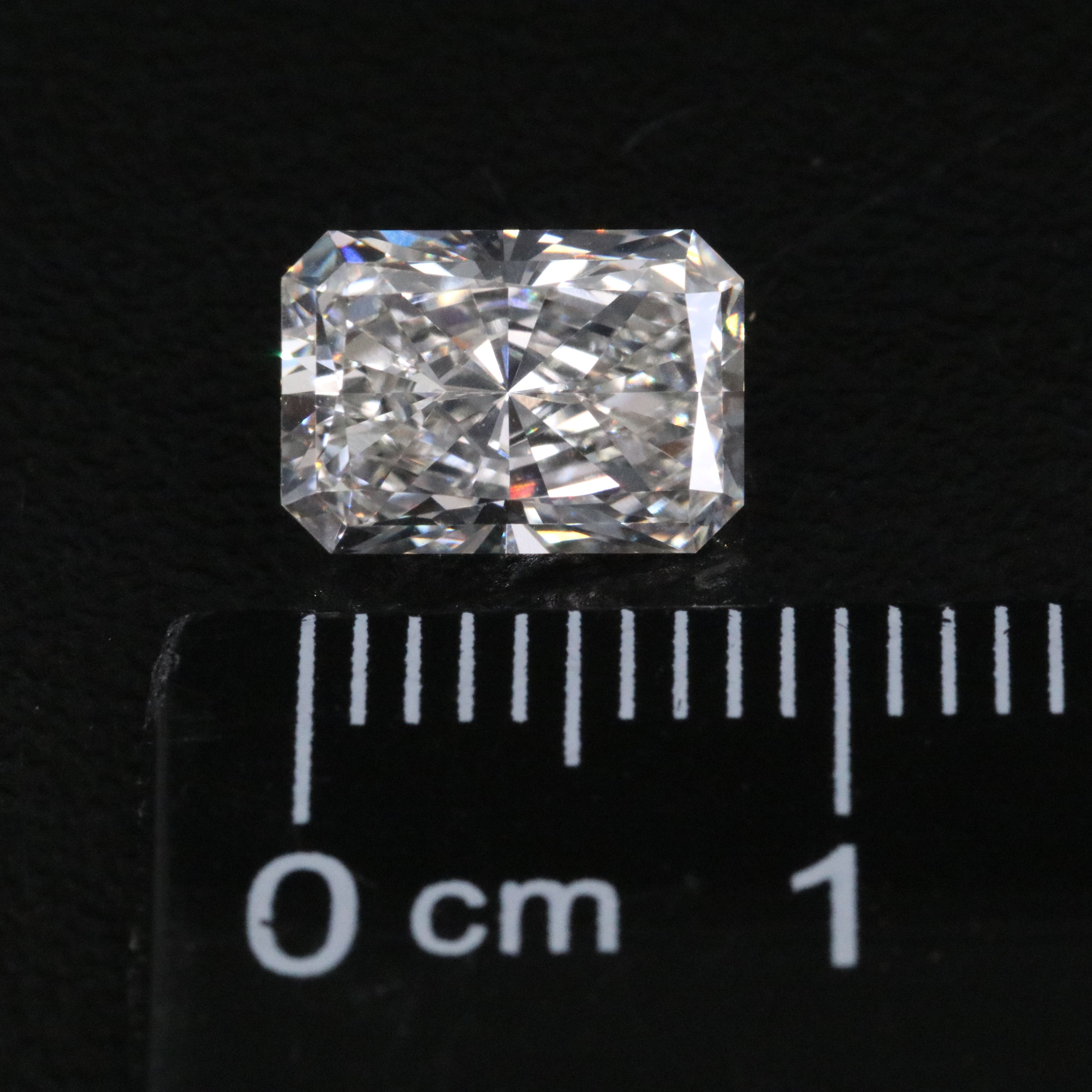 Loose 1.91 CT Lab Grown Diamond with IGI Report