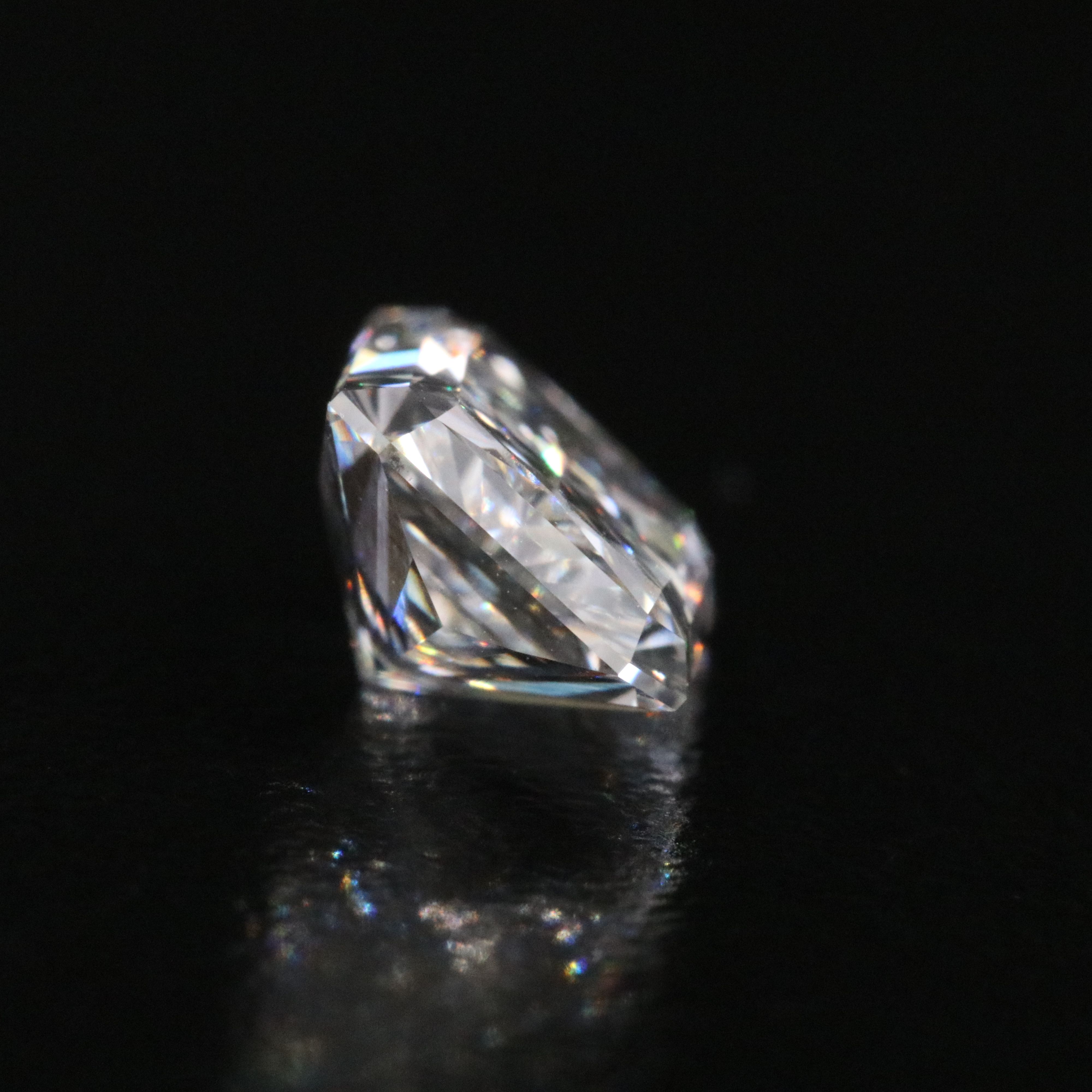 Loose 1.91 CT Lab Grown Diamond with IGI Report
