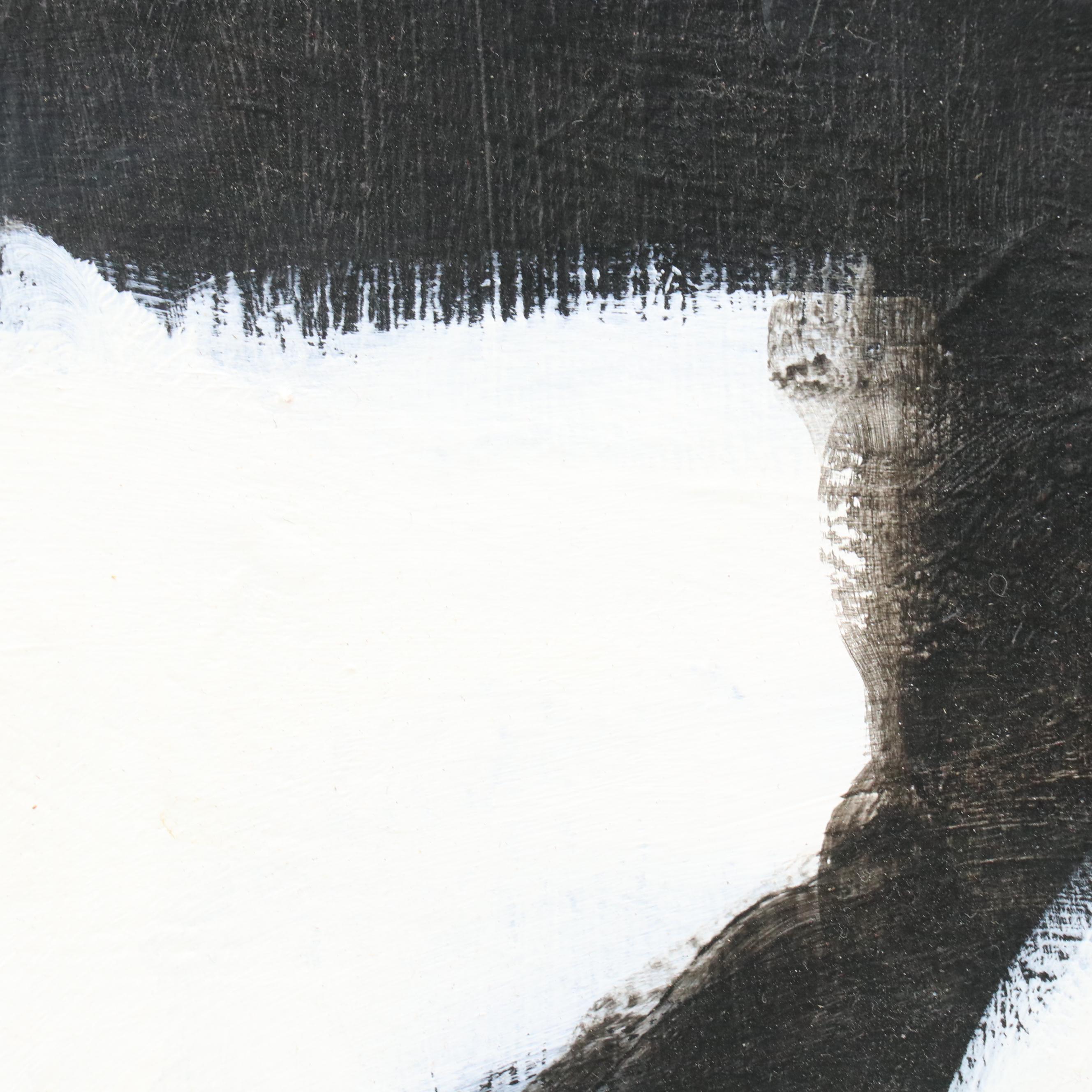 Elizabeth O'Neill Abstract Acrylic Painting, 21st Century