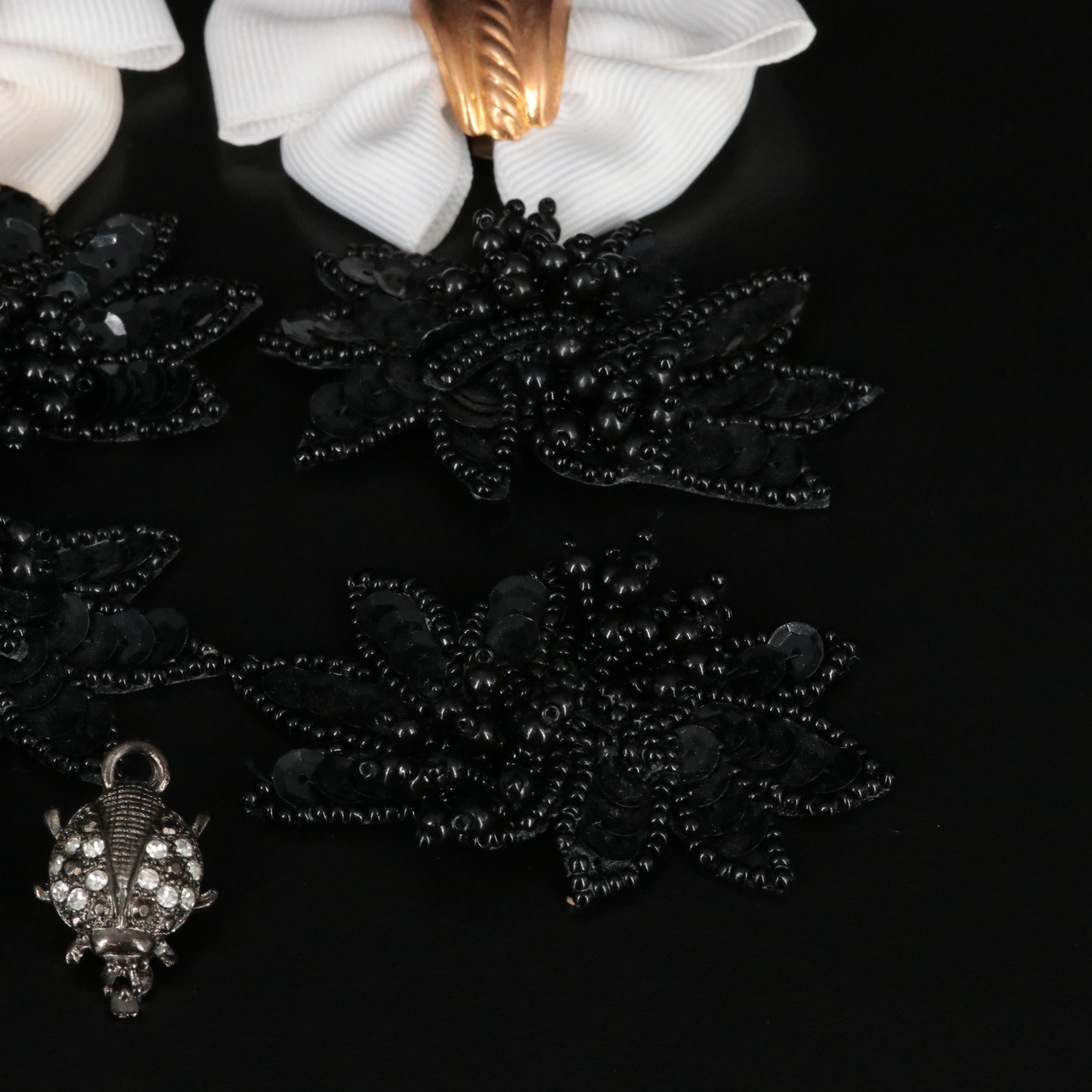 Vintage Shoe Clip Collection