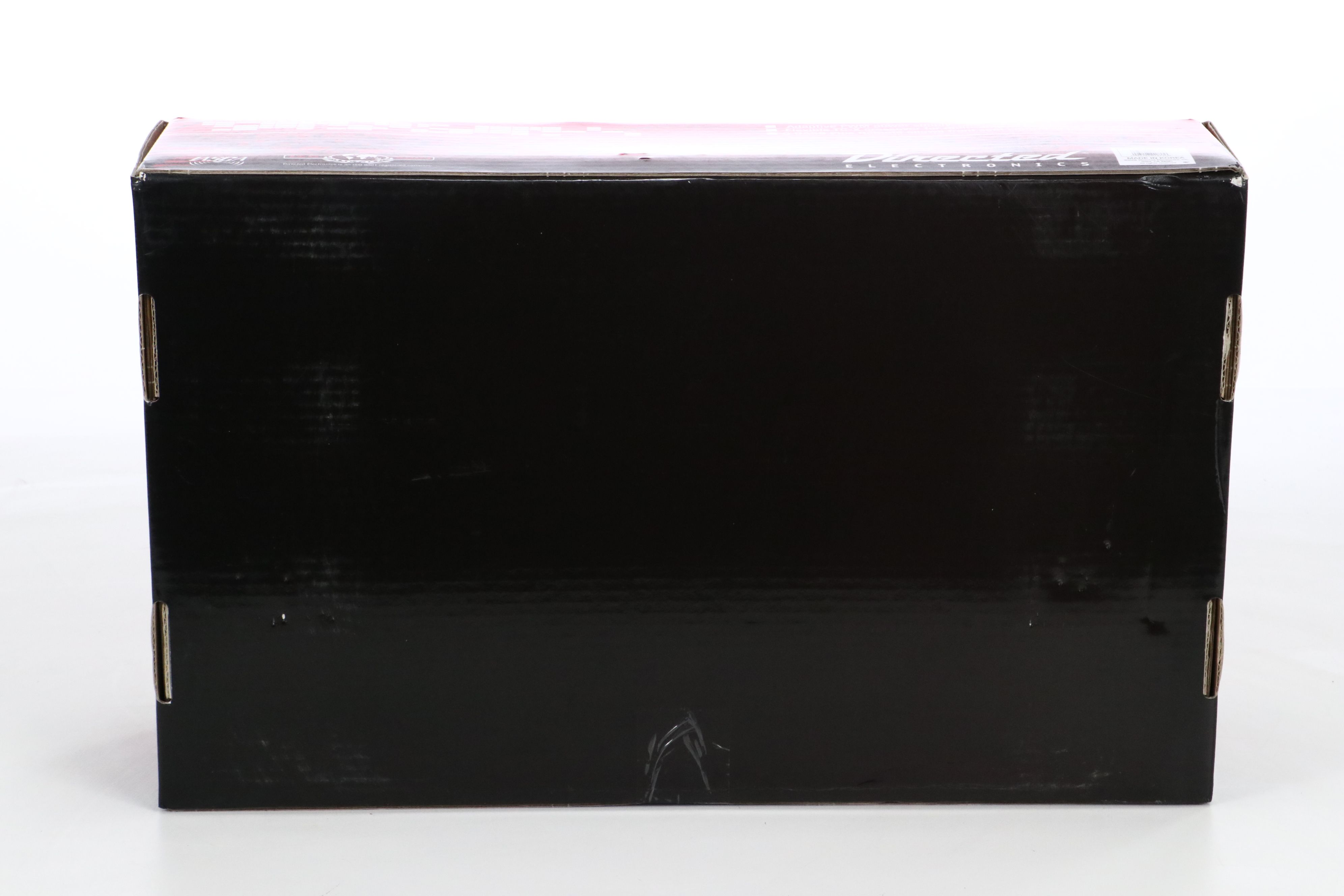 Precision Power A600/4 Amplifier