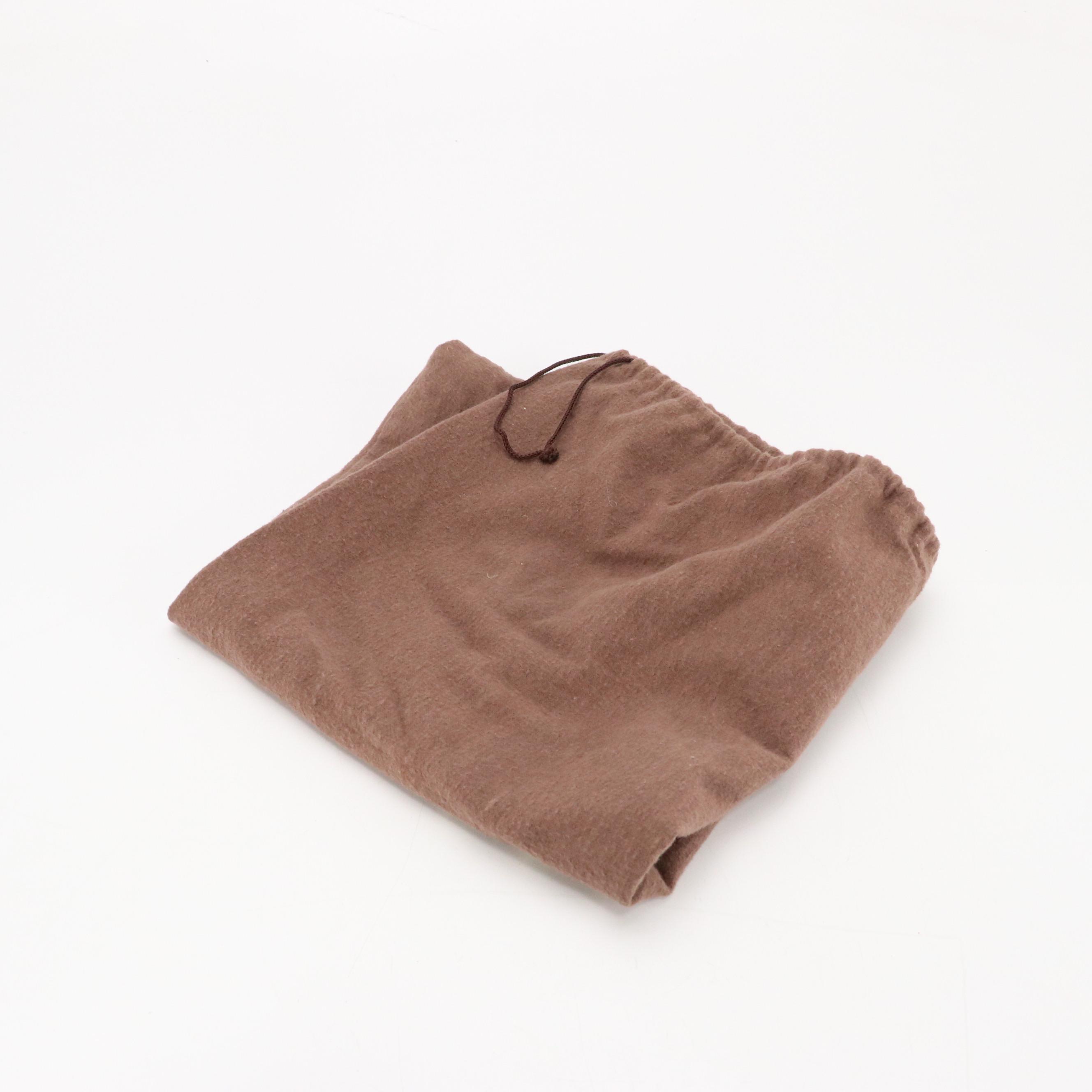 Céline Trapeze Two-Way Tote in Tricolor Grained and Smooth Calfskin Leather