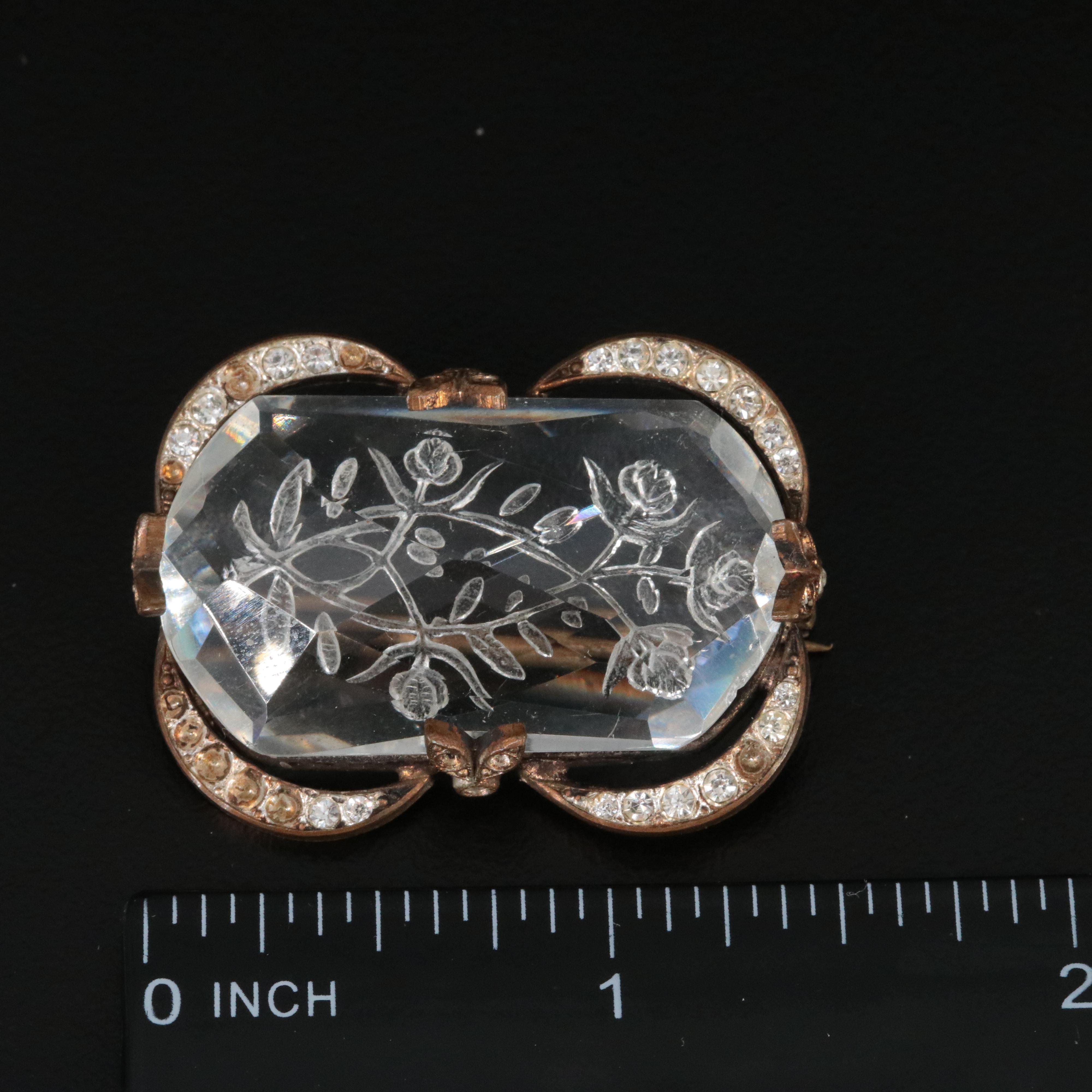 Vintage/ Antique Jewelry Collection Featuring Sterling and Gold-Filled