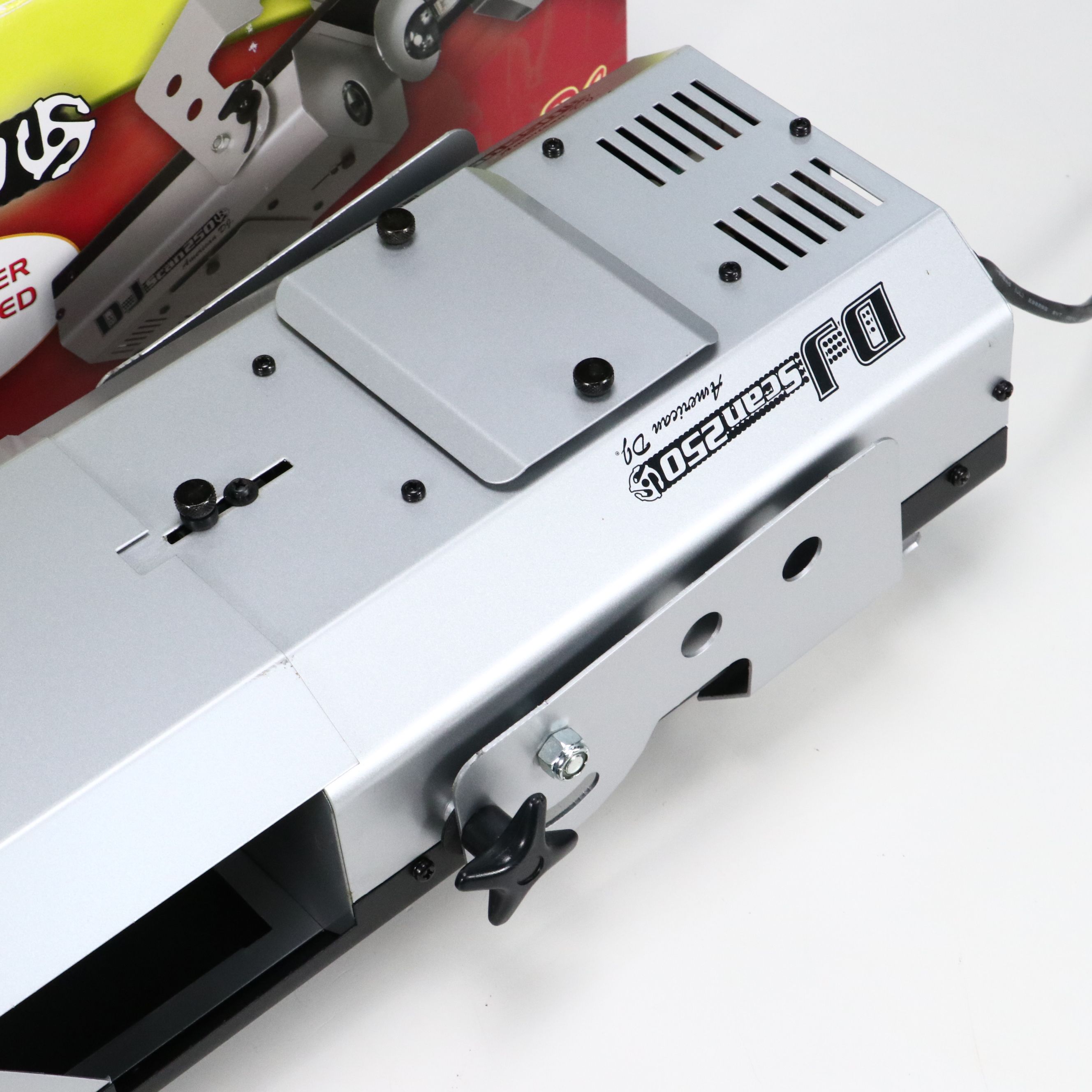 American DJ "DJ Scan 250" Lighting System