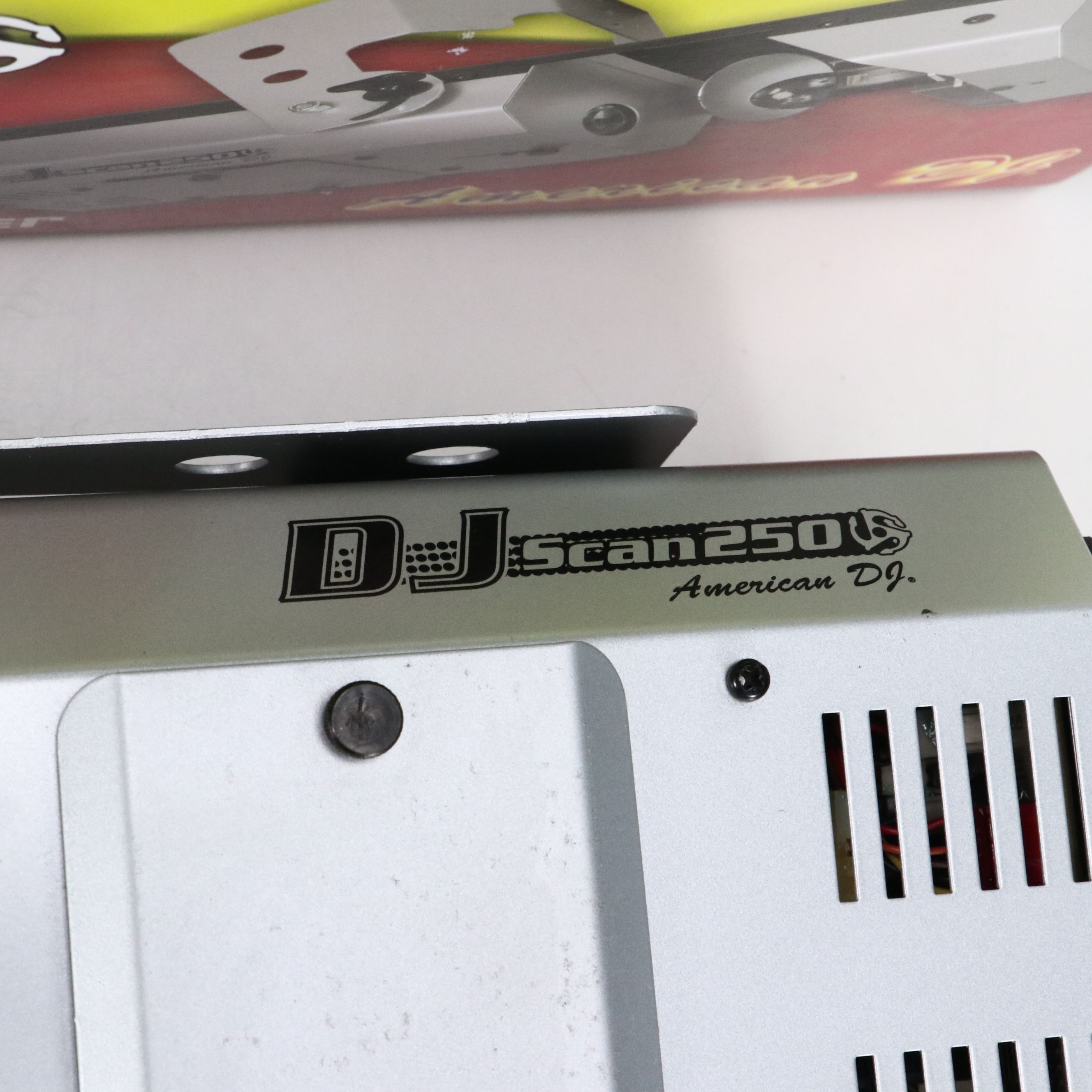 American DJ "DJ Scan 250" Lighting System