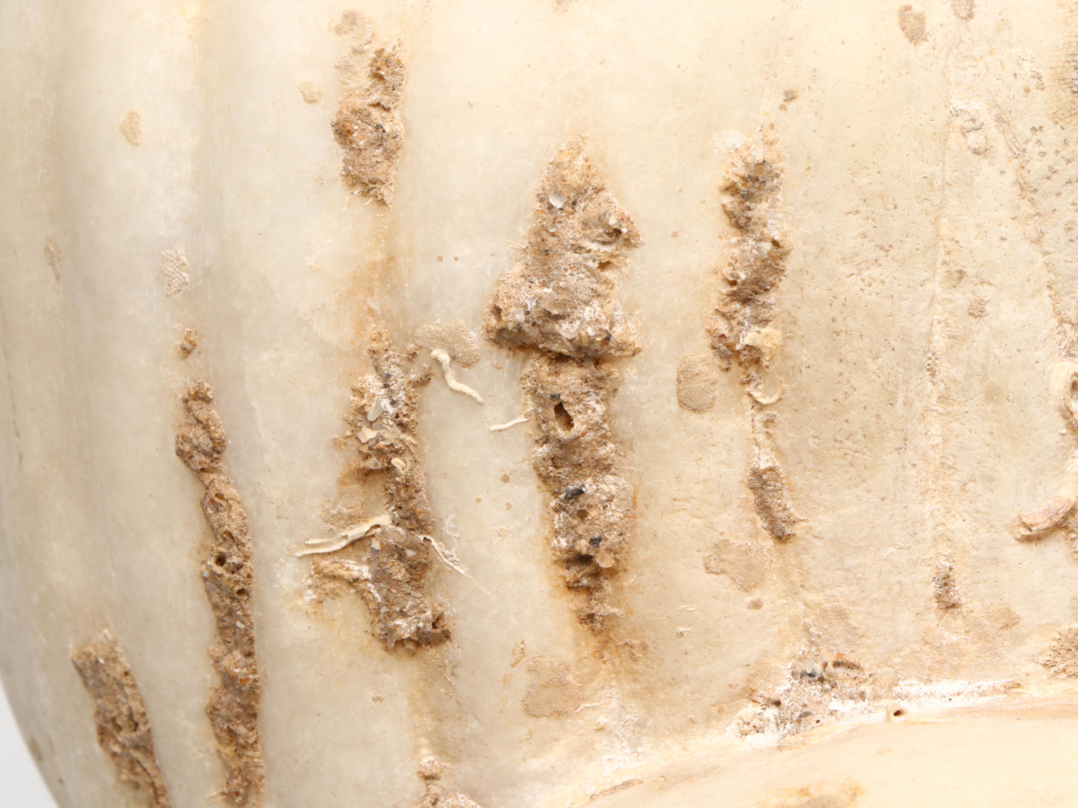 Ancient Roman Marble Female Head, Circa 14th–15th CE