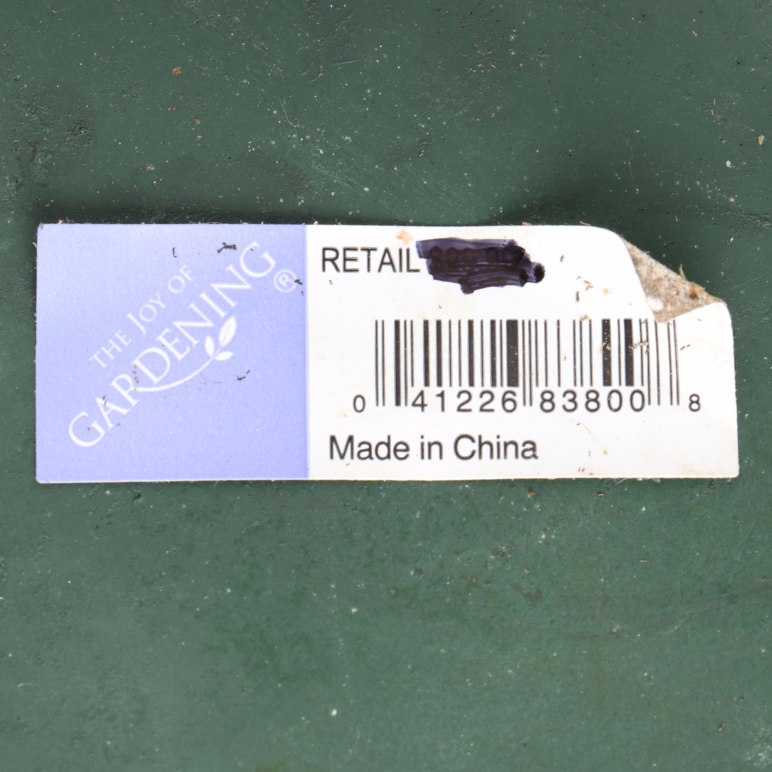 Accents Unlimited Polychrome Decorated Skeleton Garden Gnomes, 2012