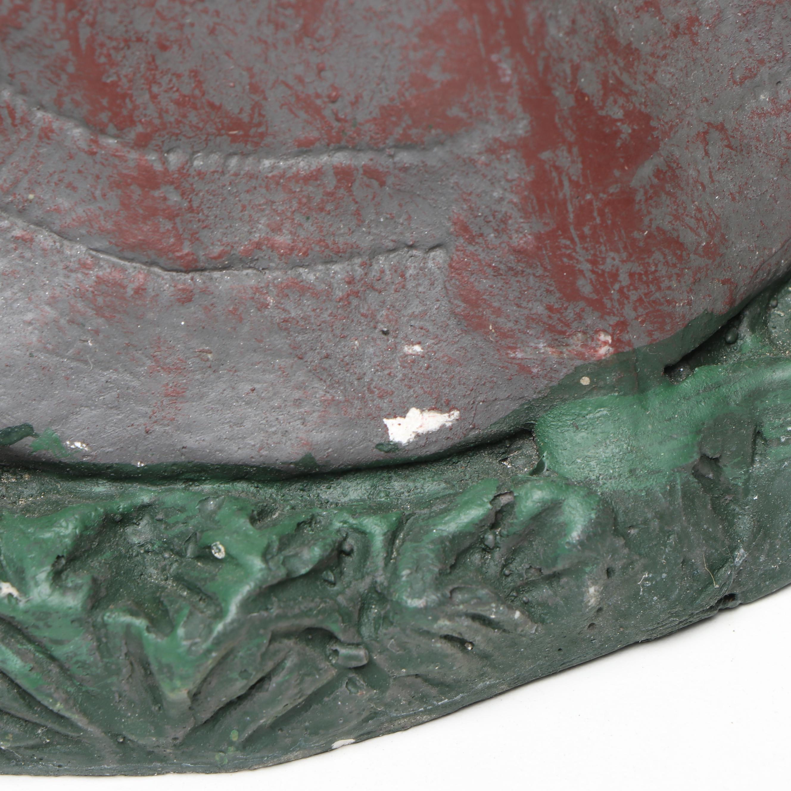 Accents Unlimited Polychrome Decorated Skeleton Garden Gnomes, 2012