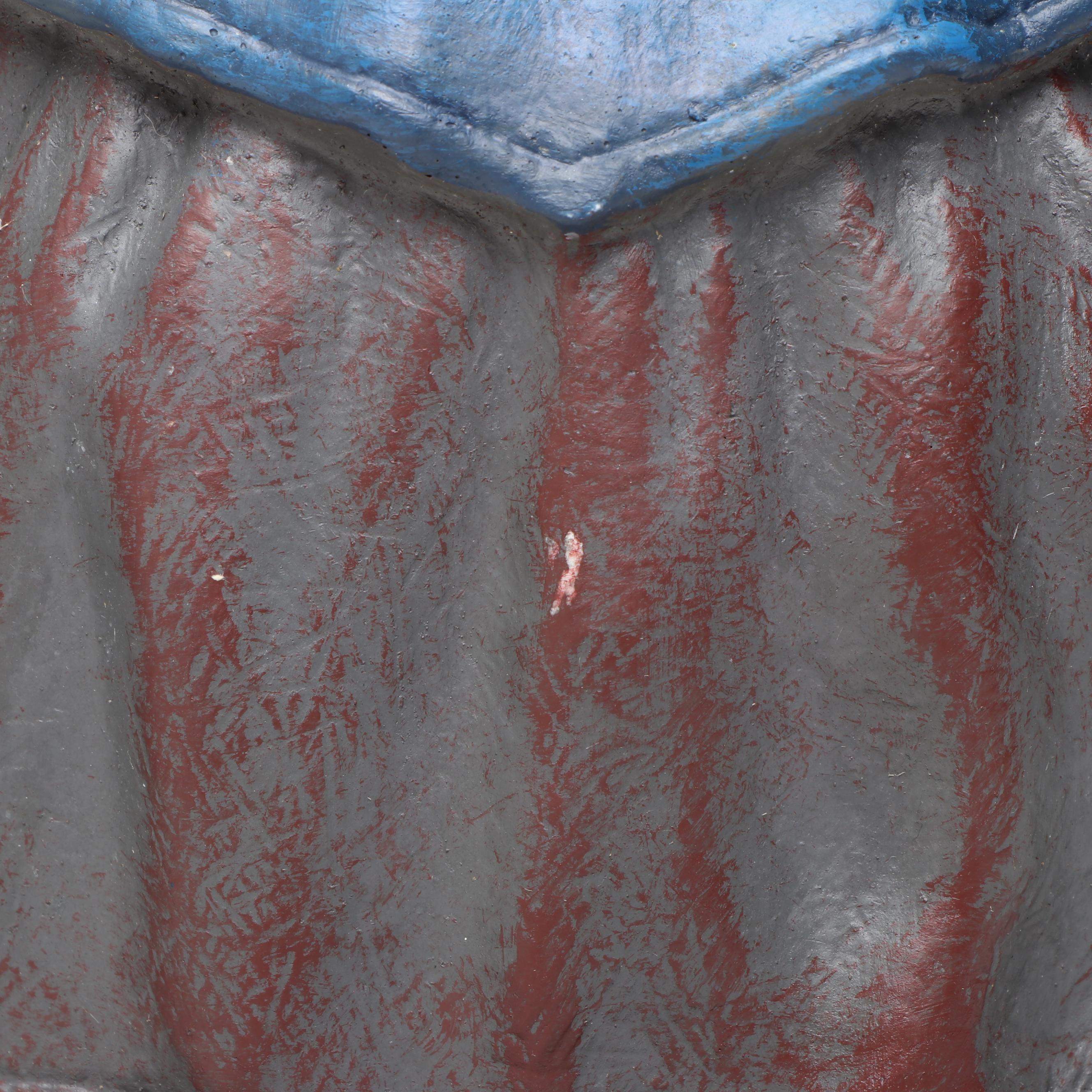 Accents Unlimited Polychrome Decorated Skeleton Garden Gnomes, 2012