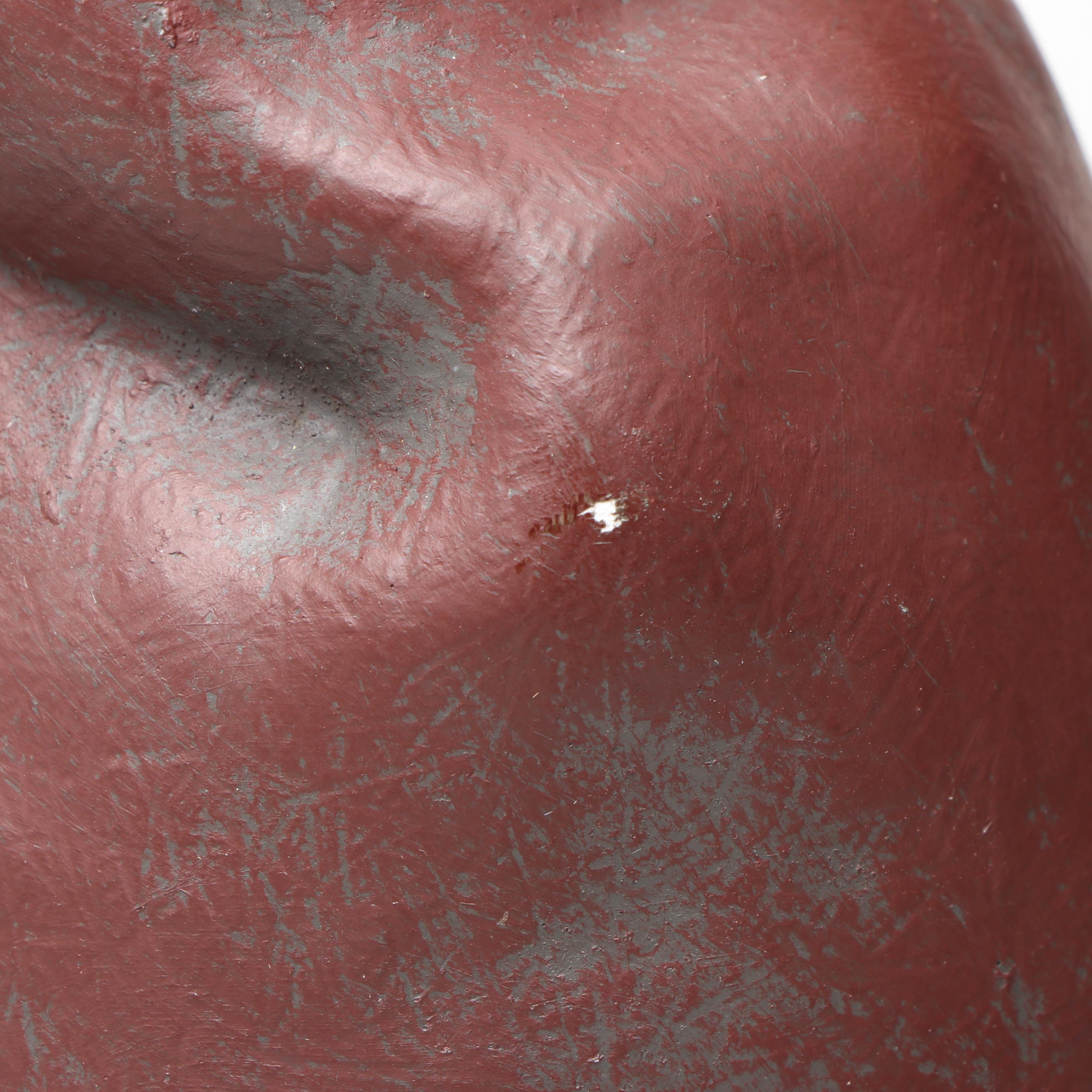 Accents Unlimited Polychrome Decorated Skeleton Garden Gnomes, 2012